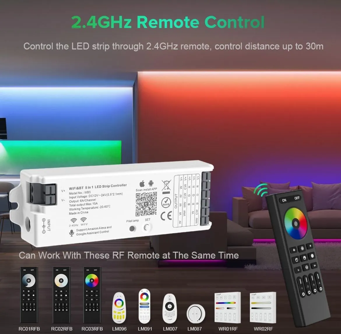 Listing Image Blurred Background