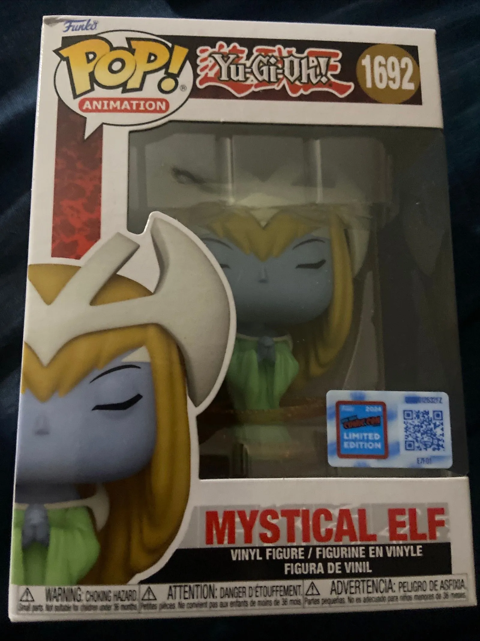 Product image for Mystical Elf