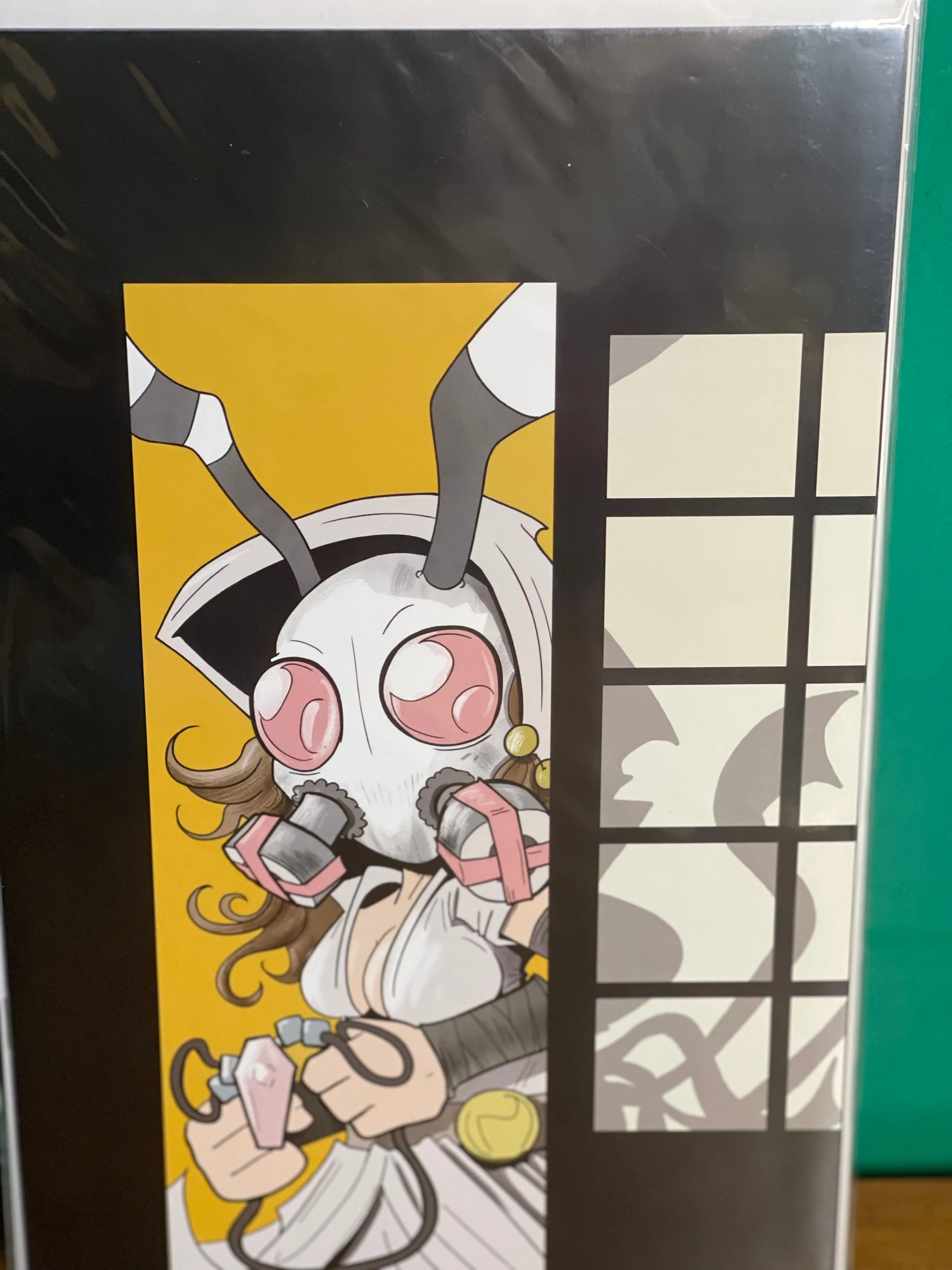 Product image for Ninja Funk #1 Usagi Homage Variant