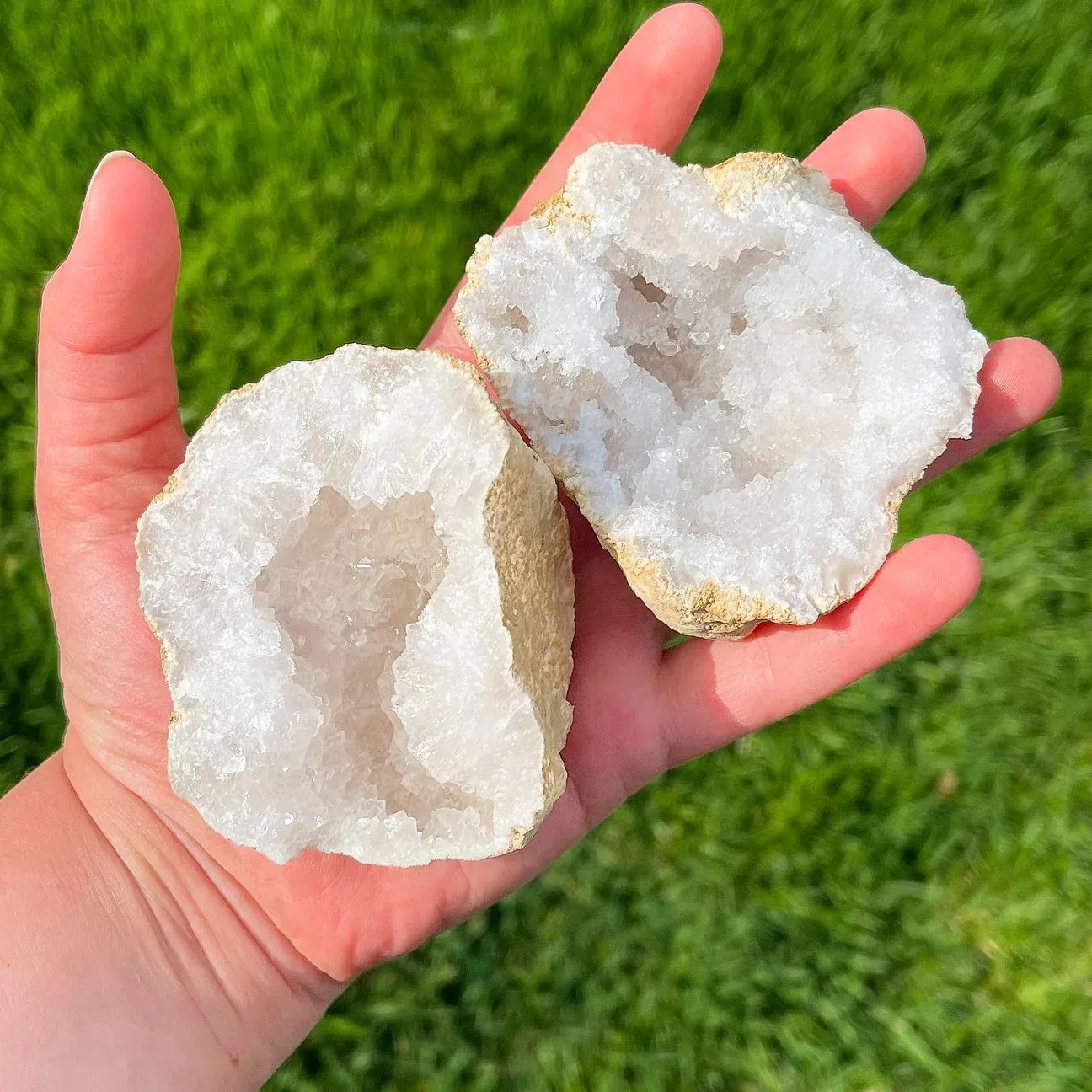Product image for Moroccan Calcite Geode