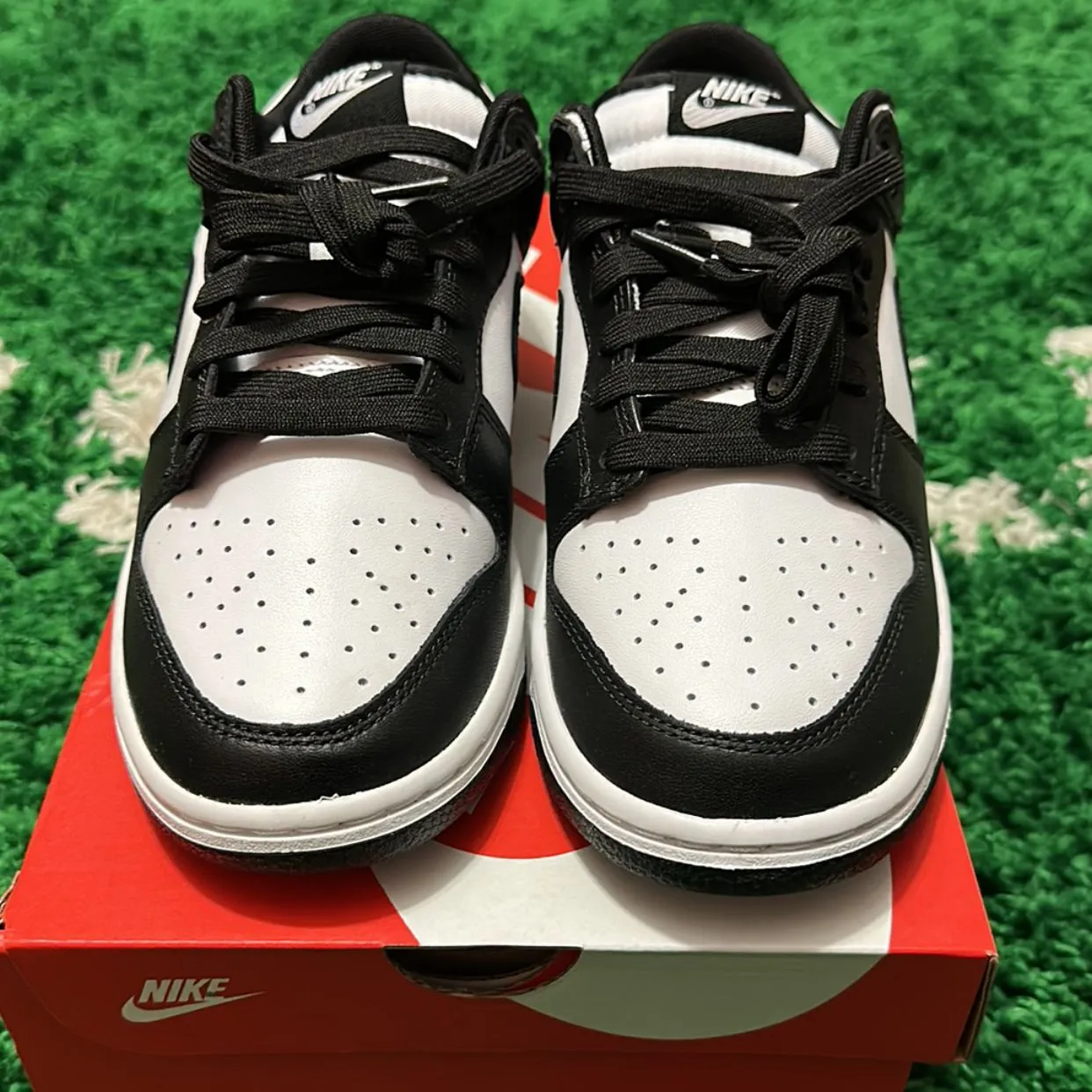 Product image for Nike Dunk Low Retro Panda Size 7.5