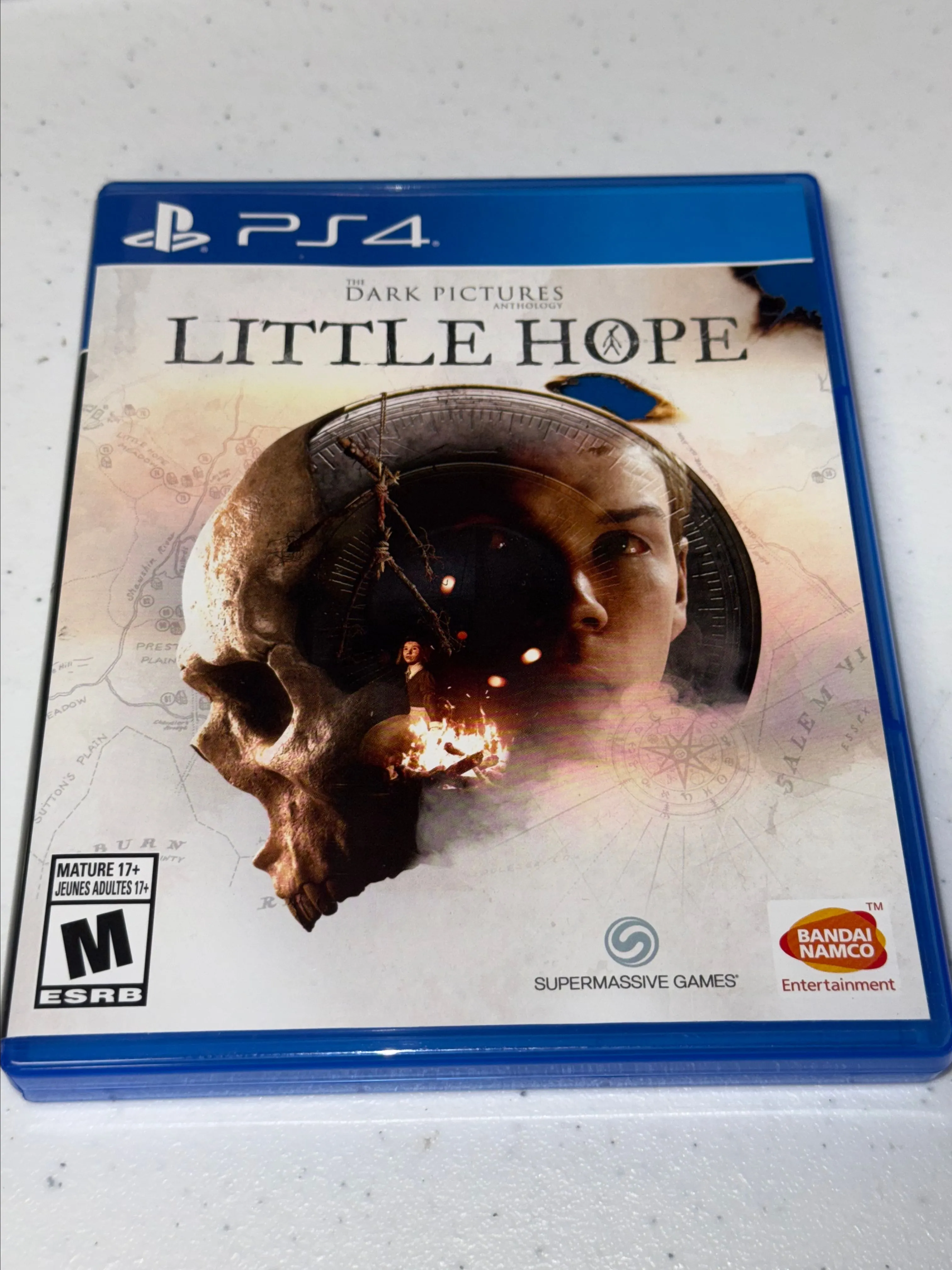 Product image for PS4 - The Dark Pictures : Little Hope