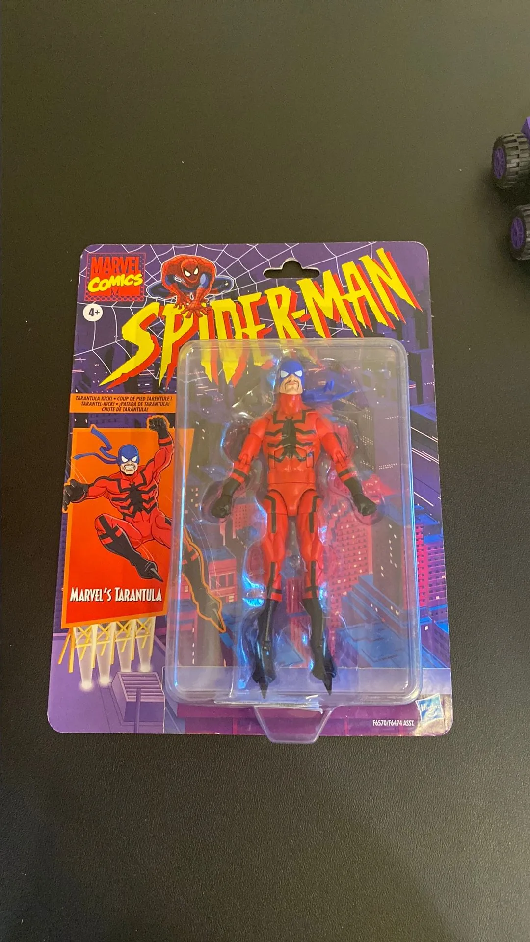 Product image for Marvels tarantula