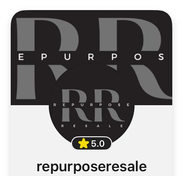 Product image for Reserved for @repurposeresale