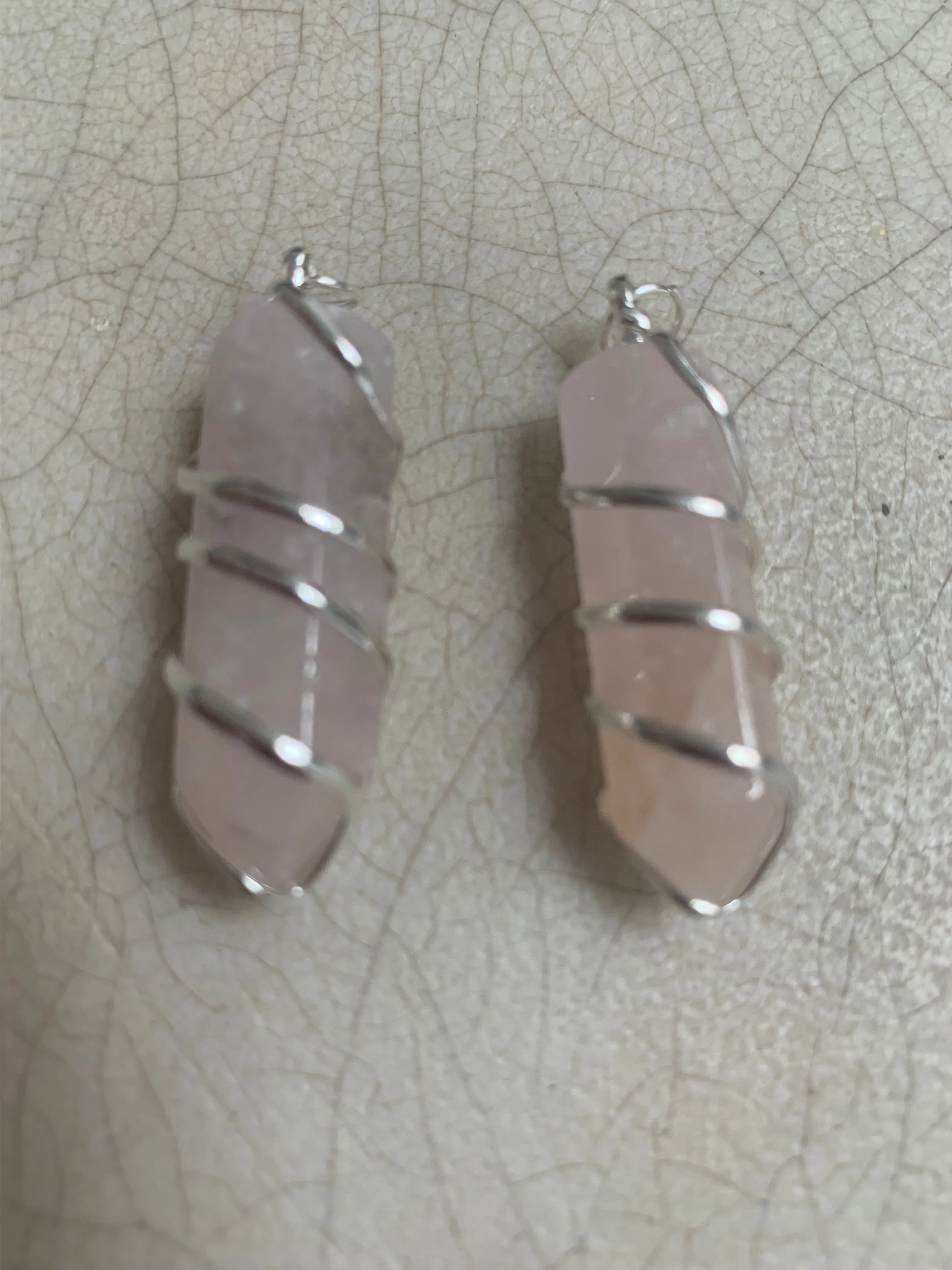 Product image for Quartz point Jewlelry