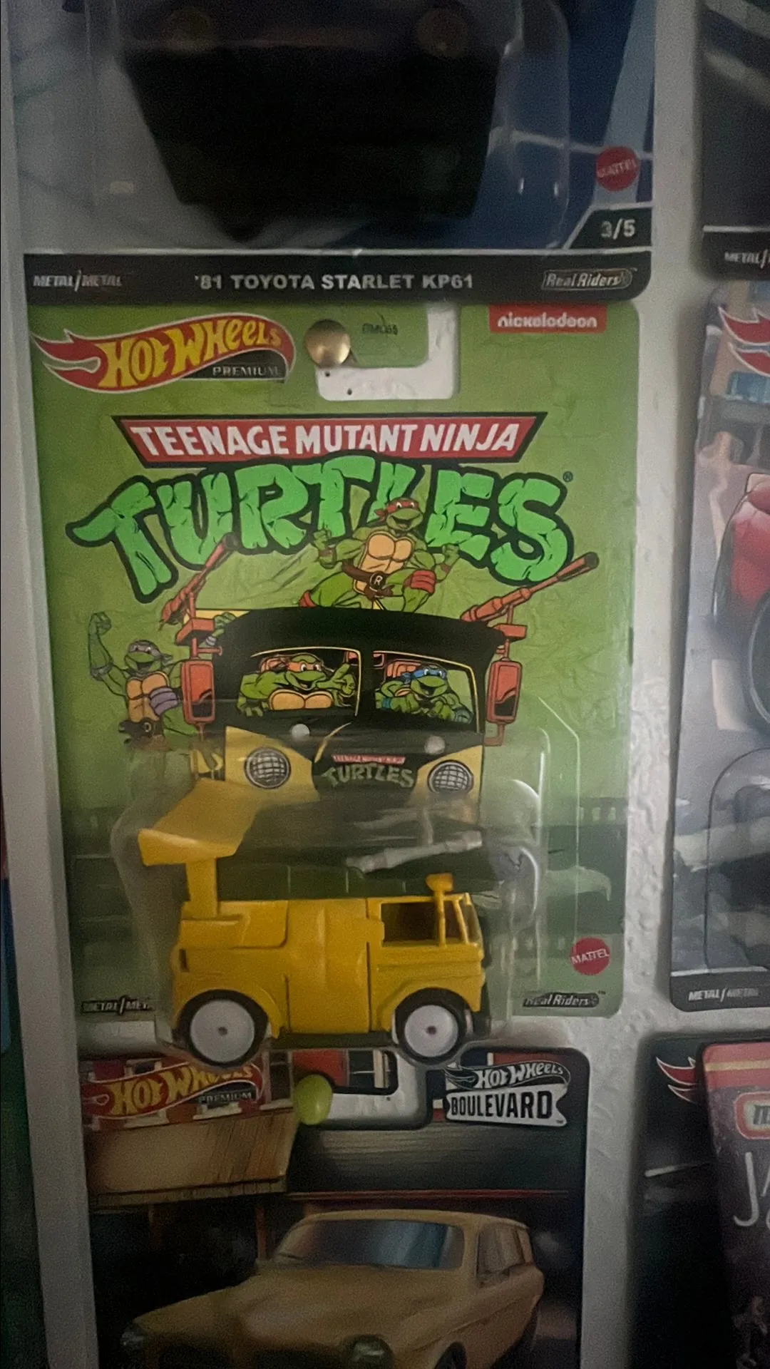 Product image for Party wagon