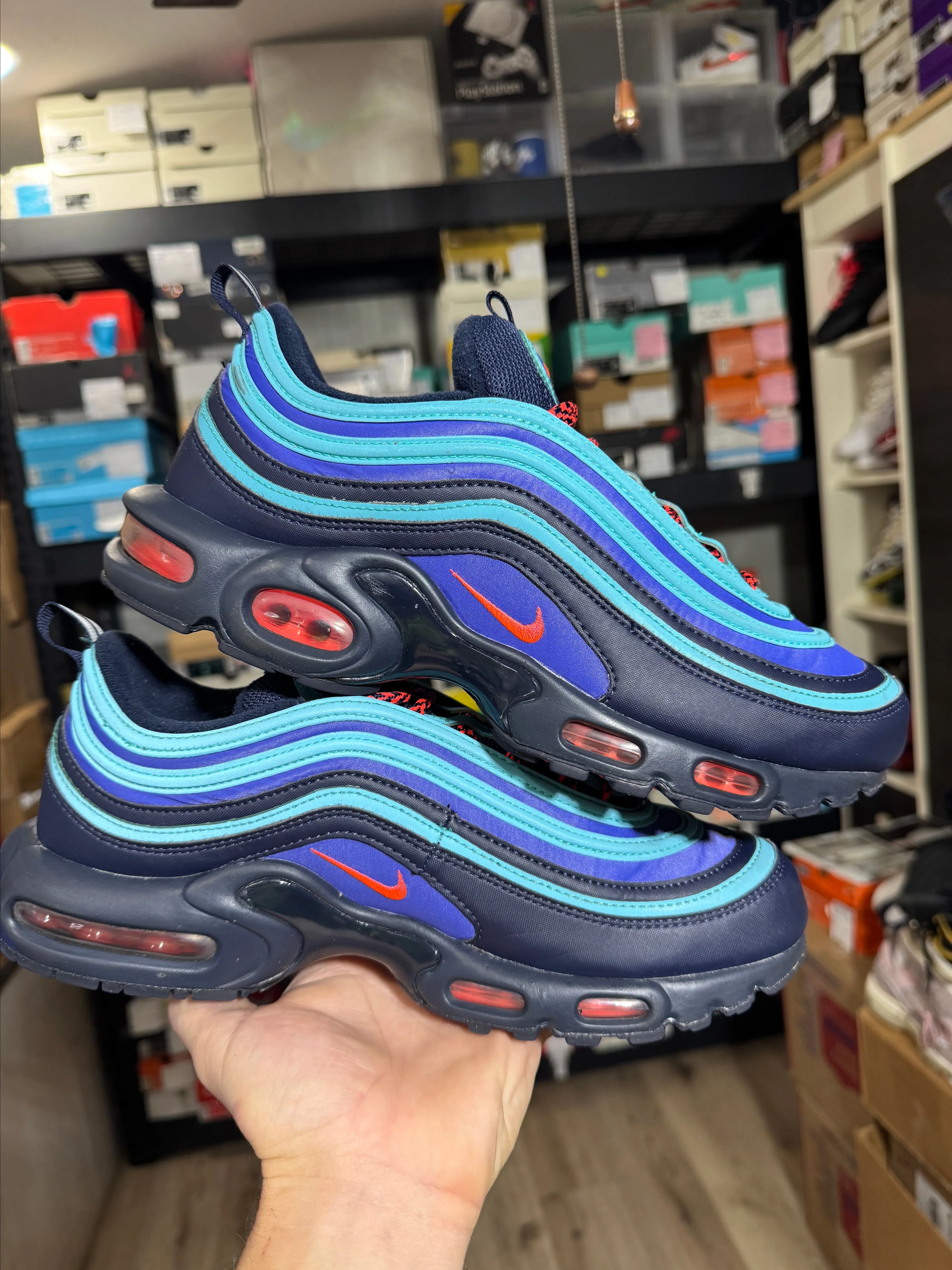 nike air max plus 97 discover your air