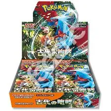 Product image for Ancient Roar Booster Box