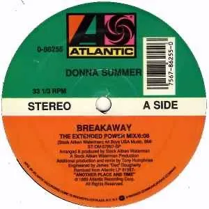 Product image for Donna Summer ‎– Breakaway [12]