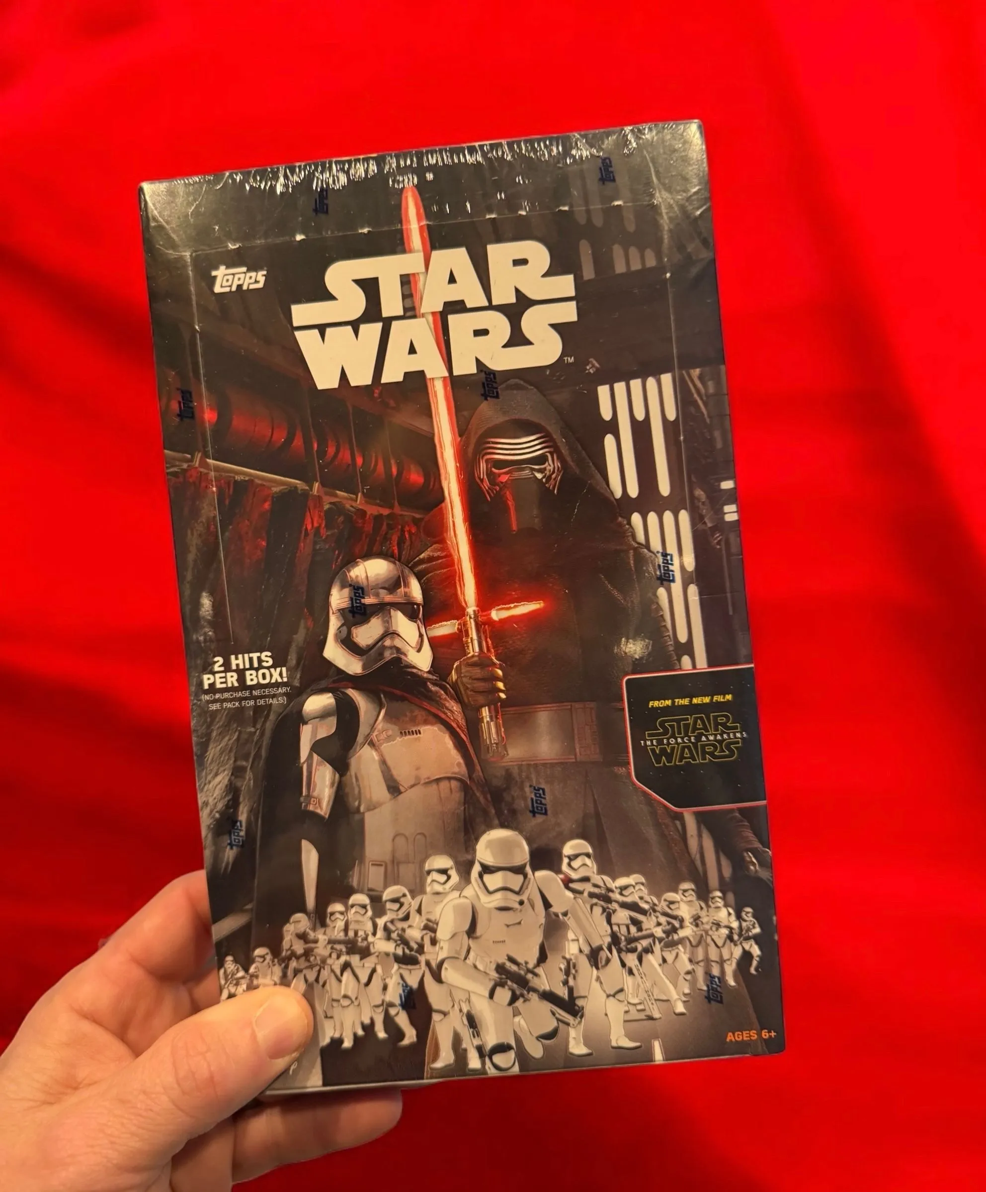 Product image for AAAA - Star Wars The Force Awakens Hobby
