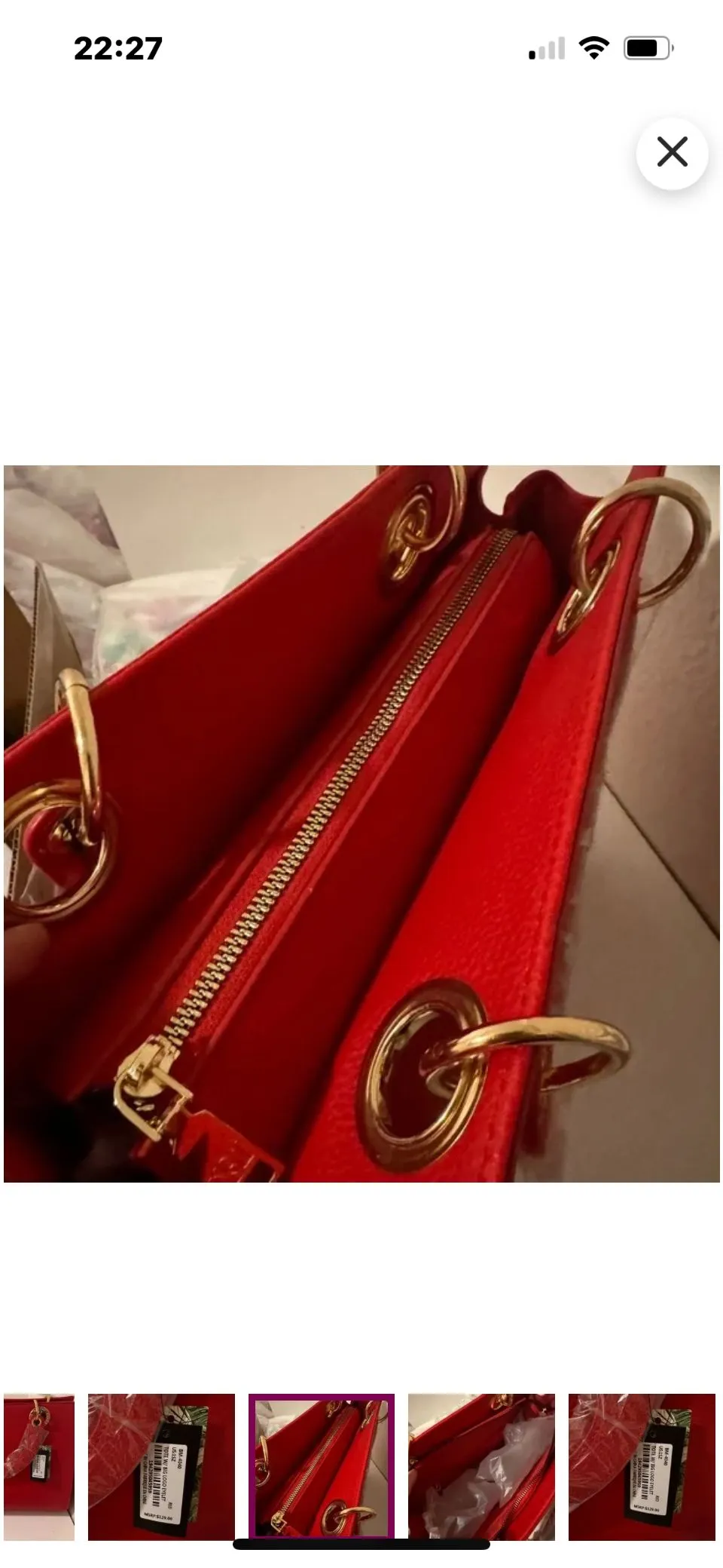 Listing Image Blurred Background