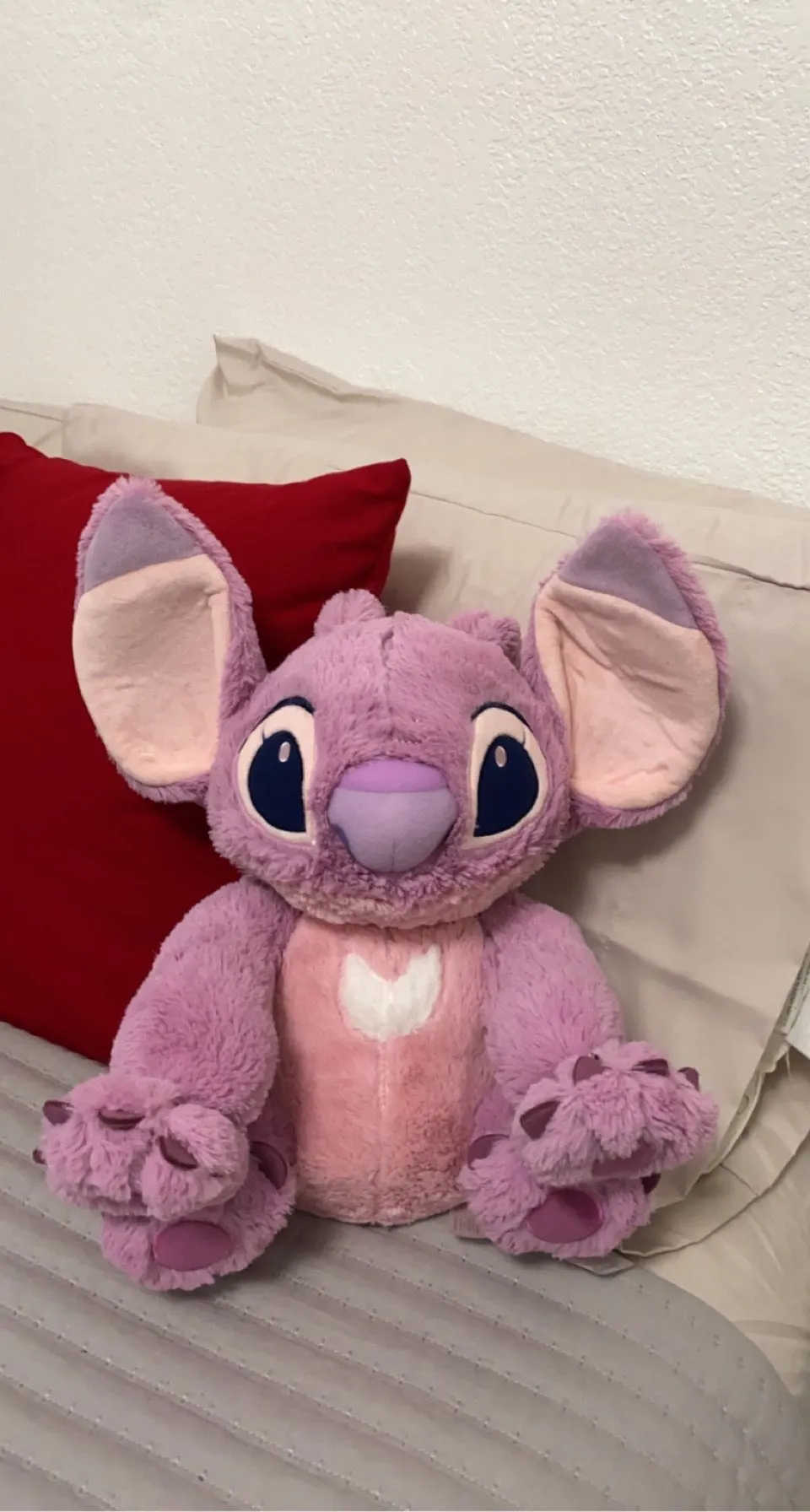 Product image for Angel Disney plush