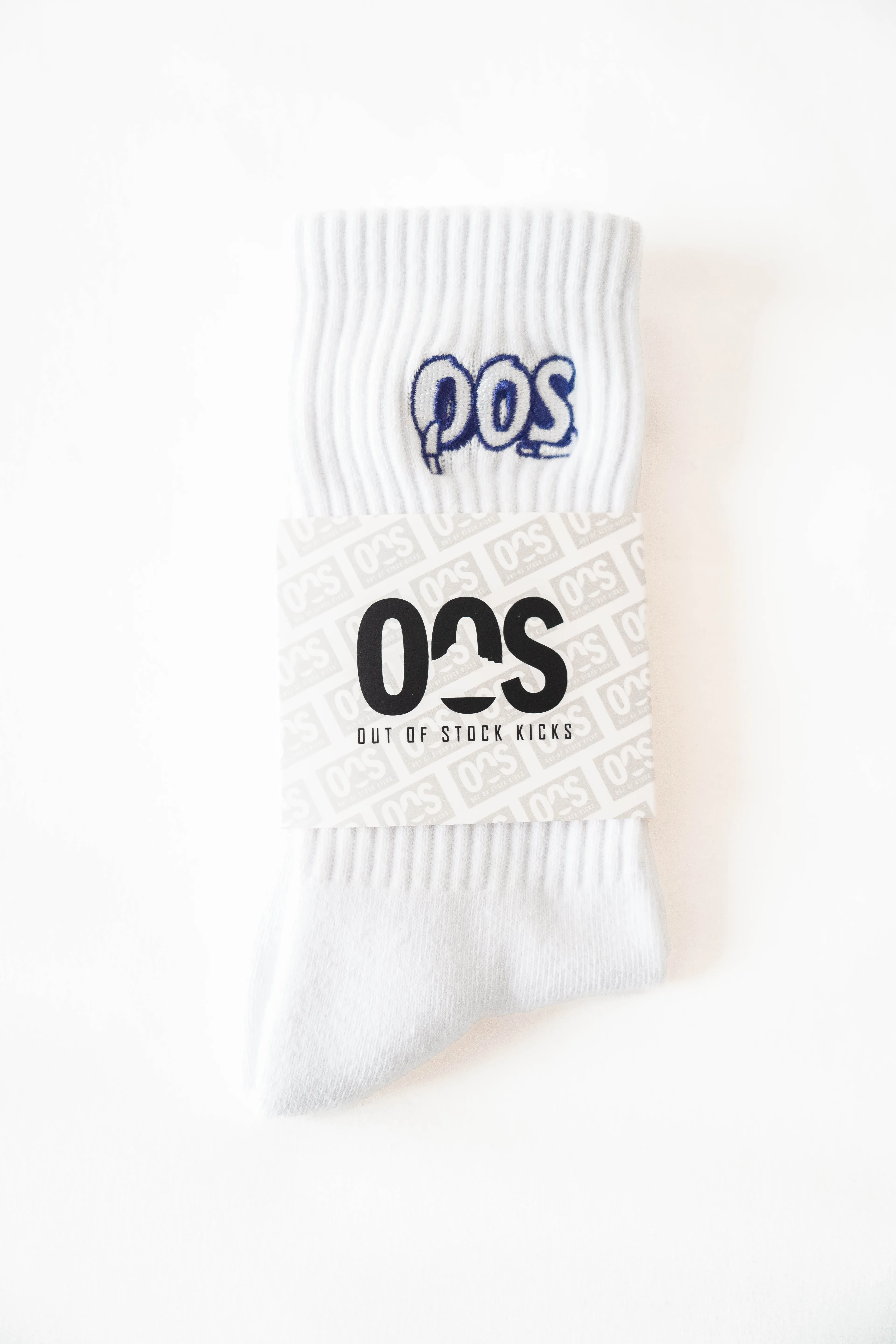 Product image for OOS V6 - 'Purple Haze' Crew Socks