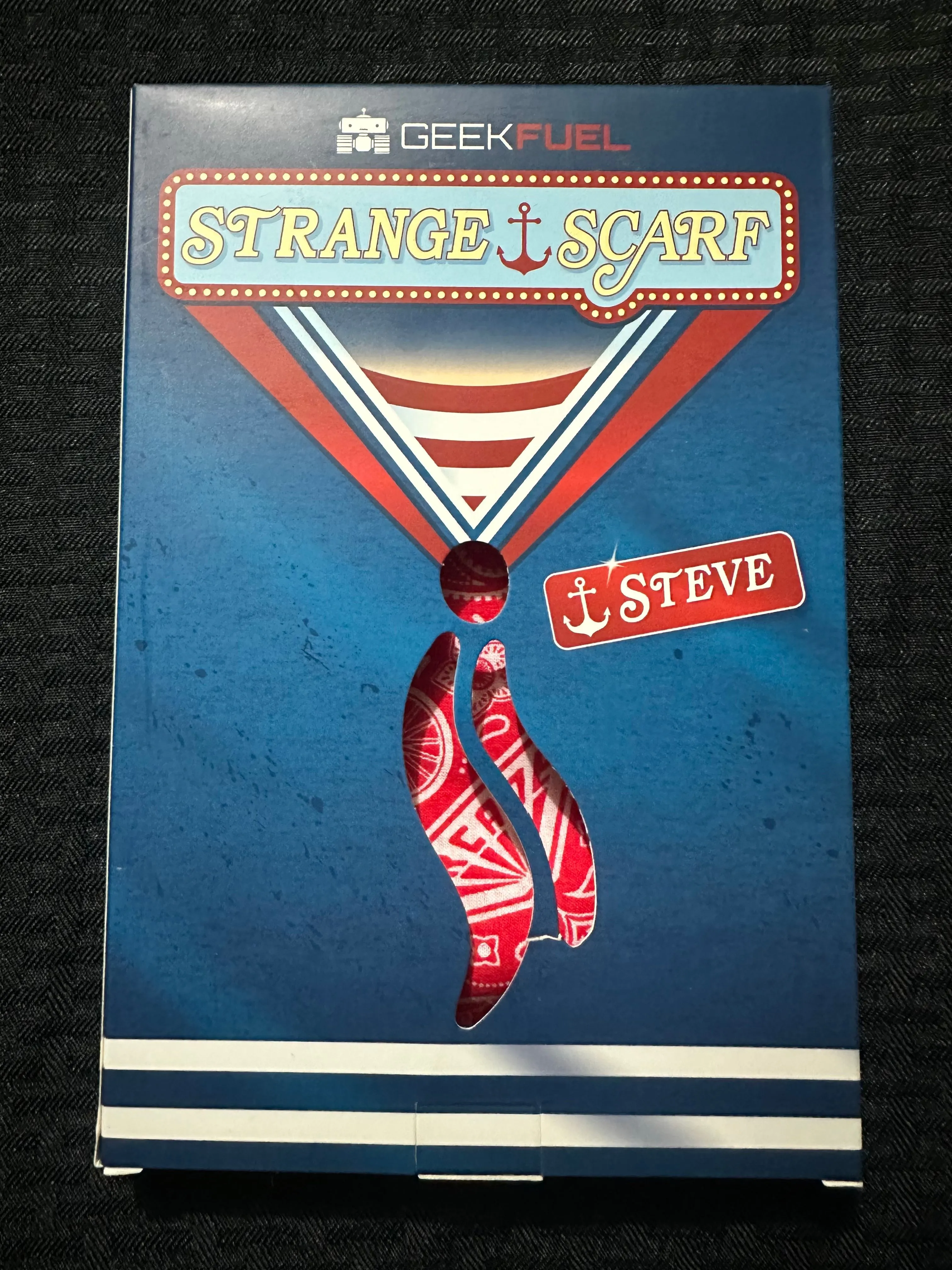 Product image for Stranger Things Steve Scarf