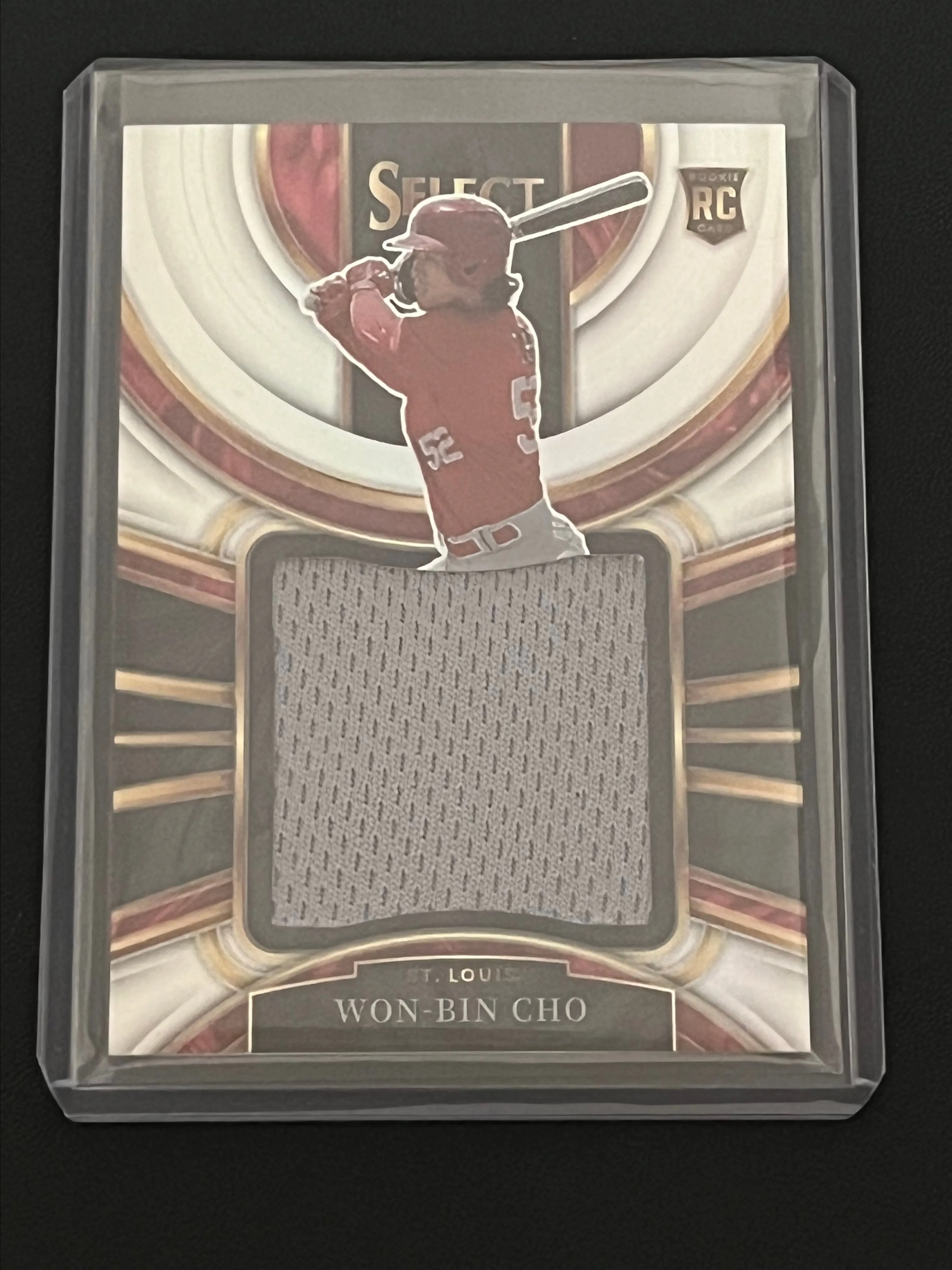 Product image for Won Bin Cho patch /199