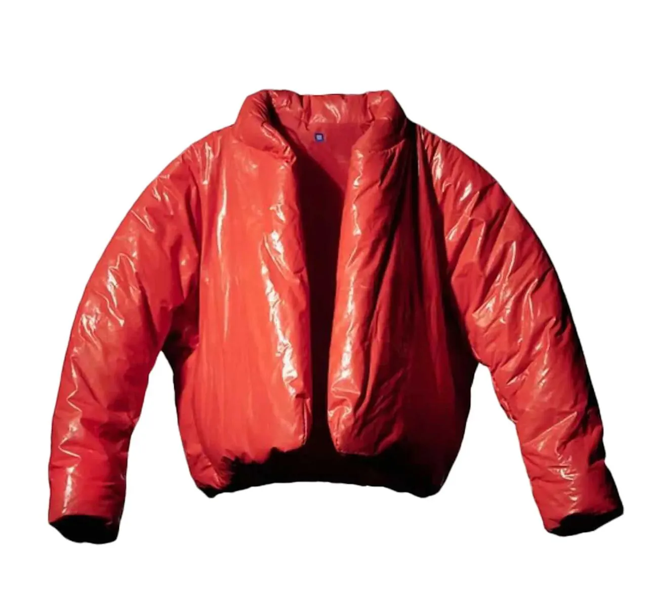 Product image for Ye x Gap RED Round Jacket New!