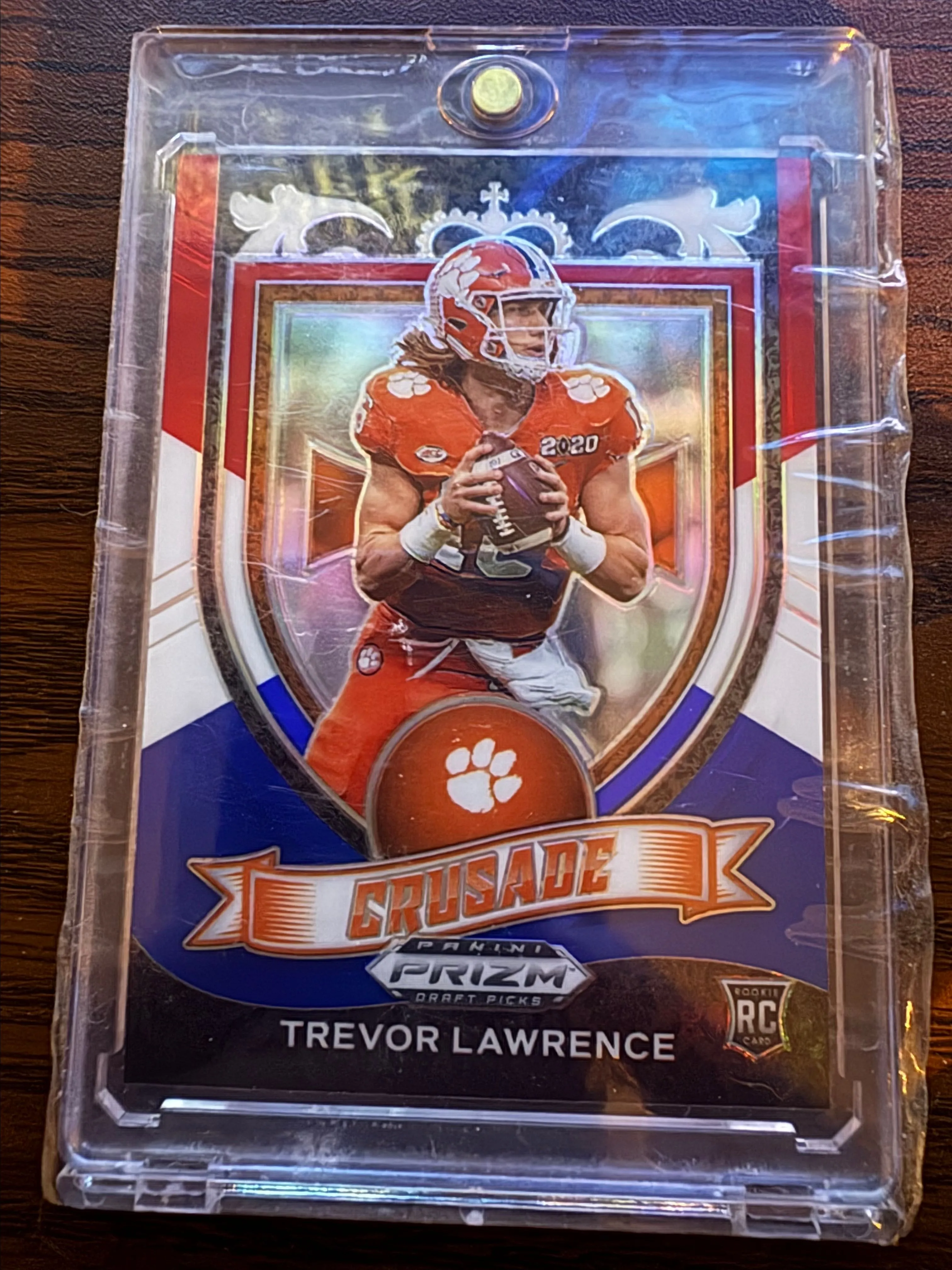 Product image for 2021 Trevor Lawrence