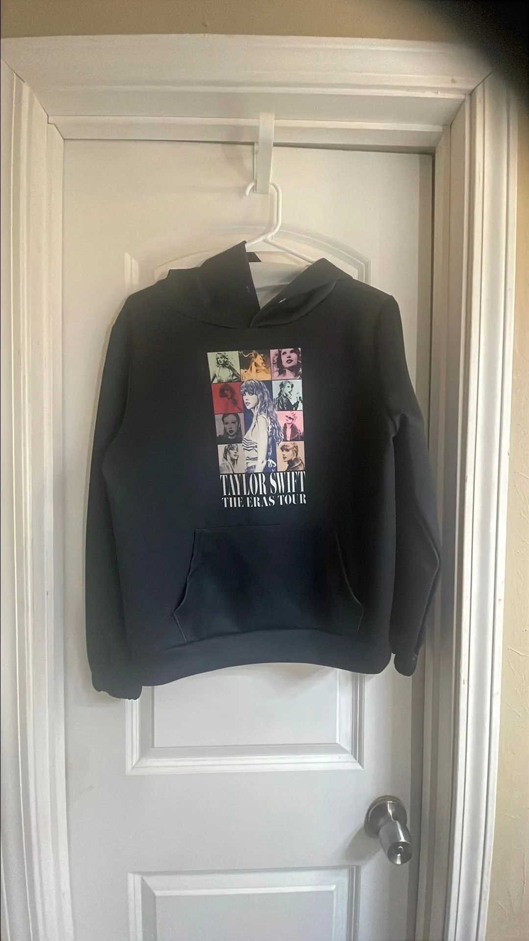 Product image for ⚠️Taylor Swift The Eras Tour Graphic Hoodie size M