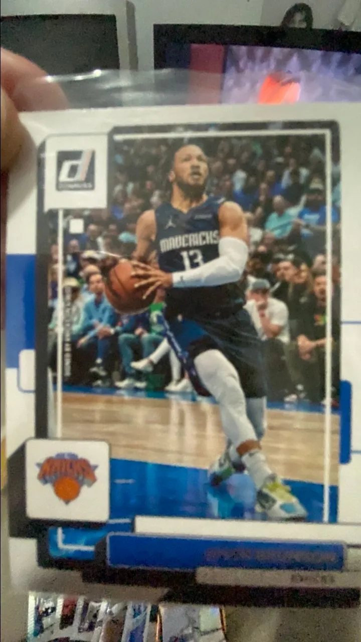 Product image for 4 cards playoff players lot