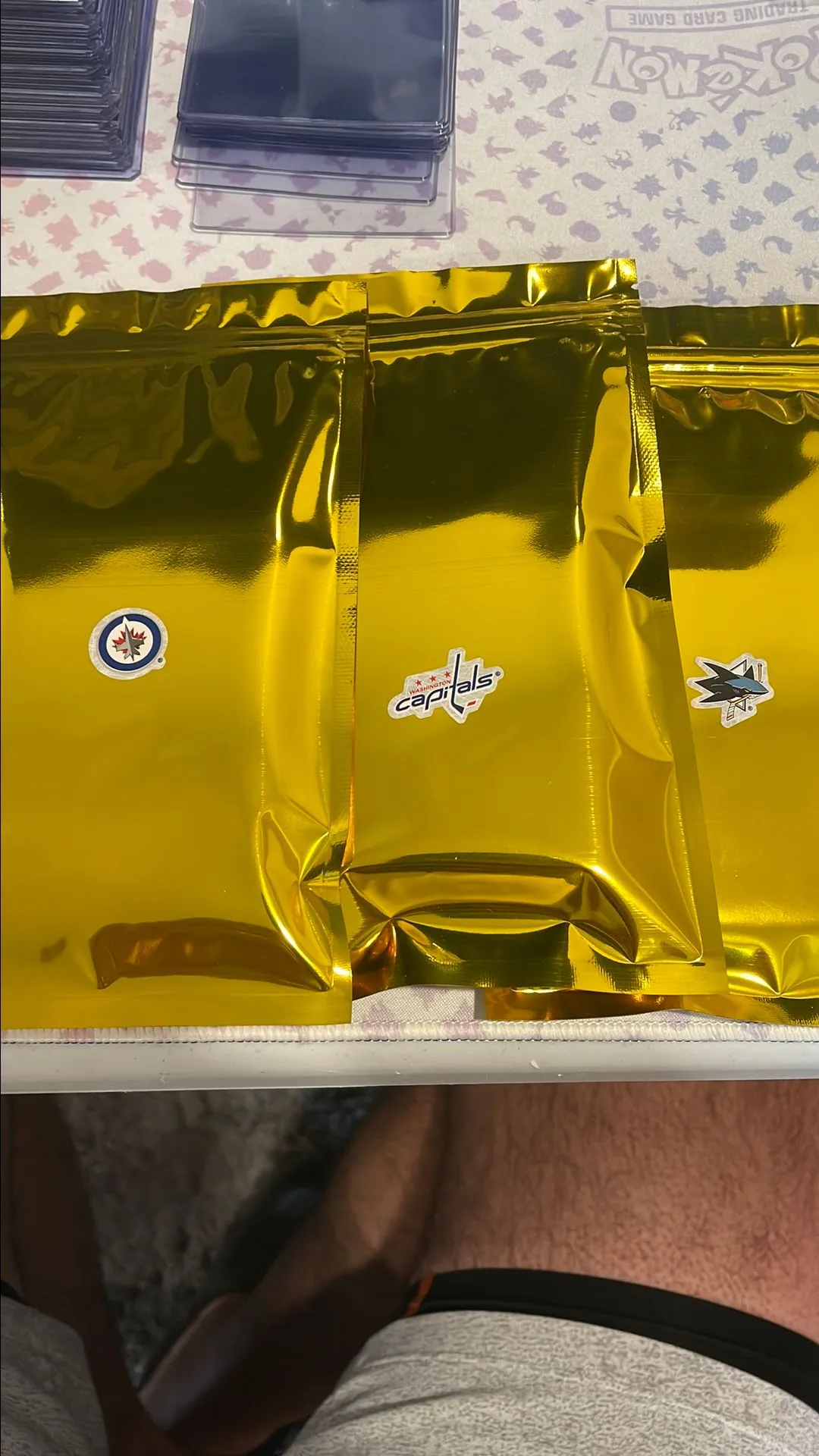 Product image for Mystery Team Bags