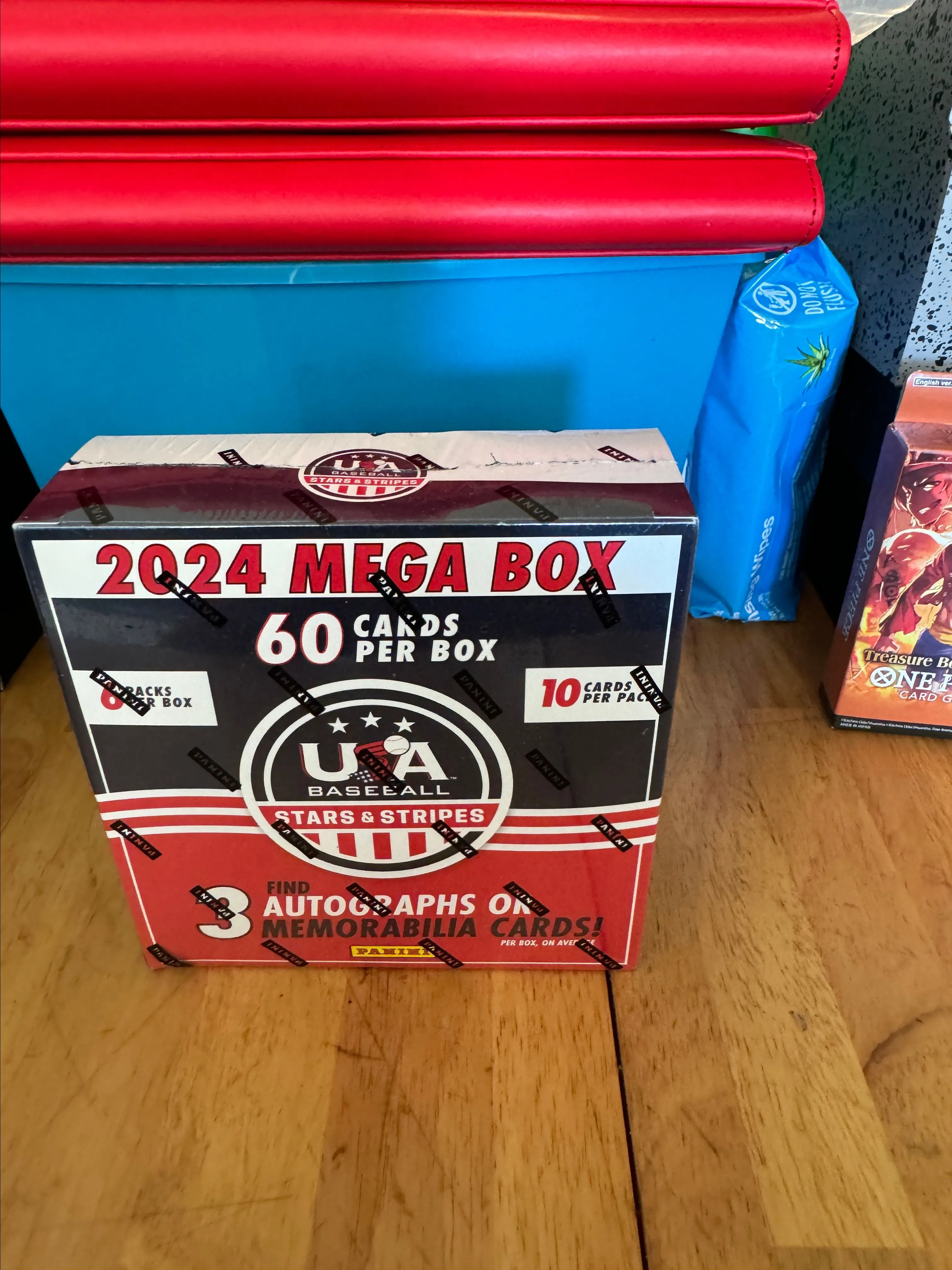 Product image for USA Stars & Stripes Mega Box