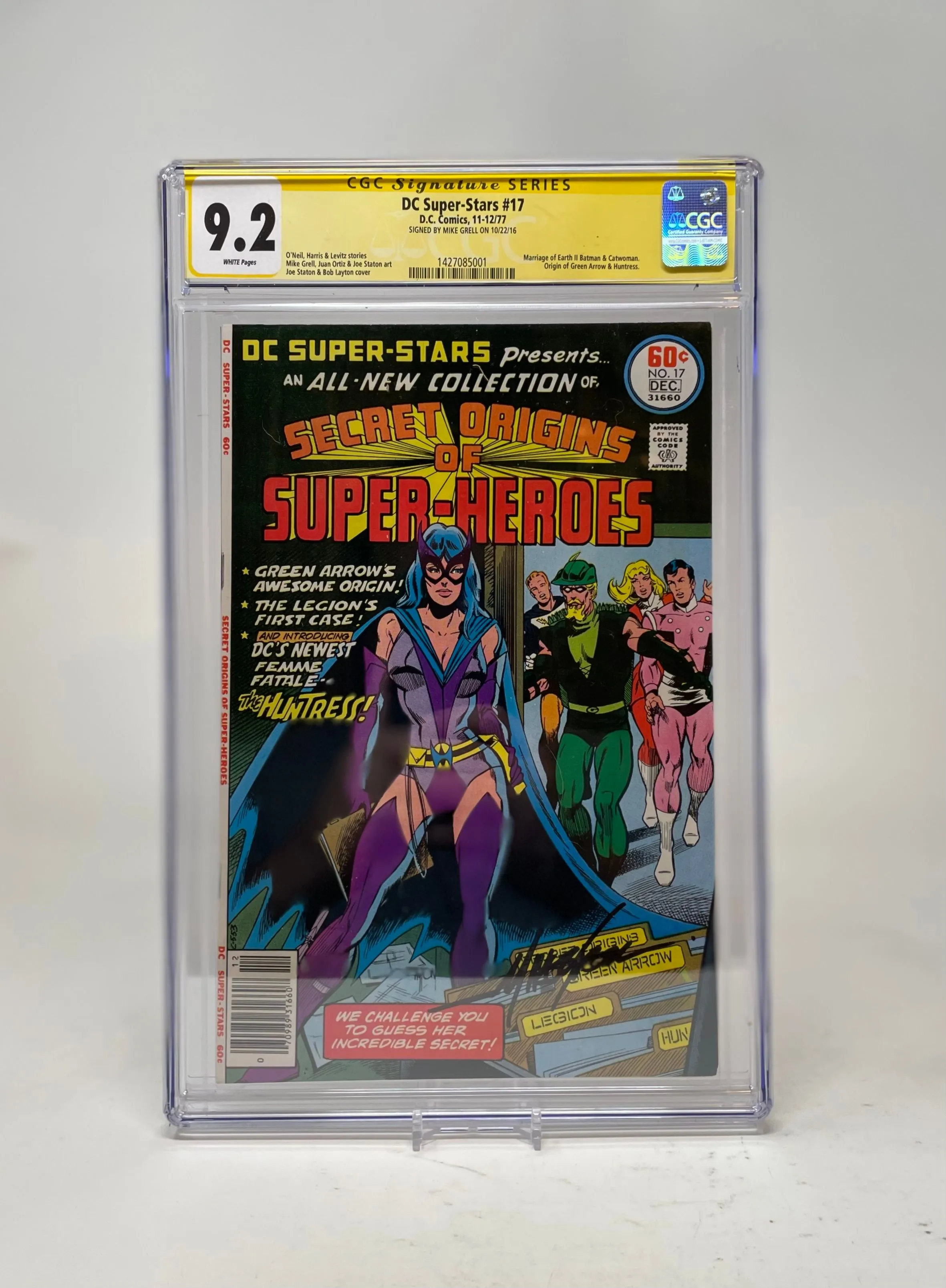 Product image for DC Super-Stars #17 CGC 9.2