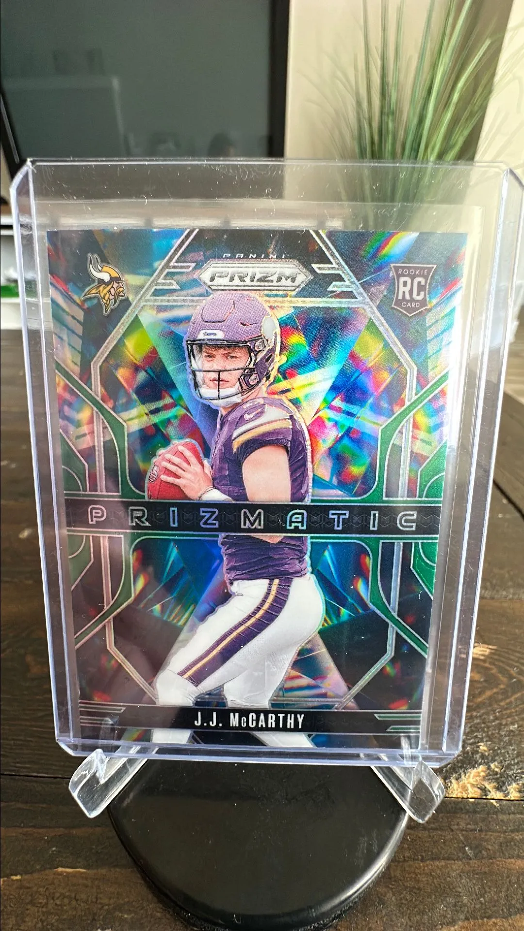 Product image for JJ McCarthy RC