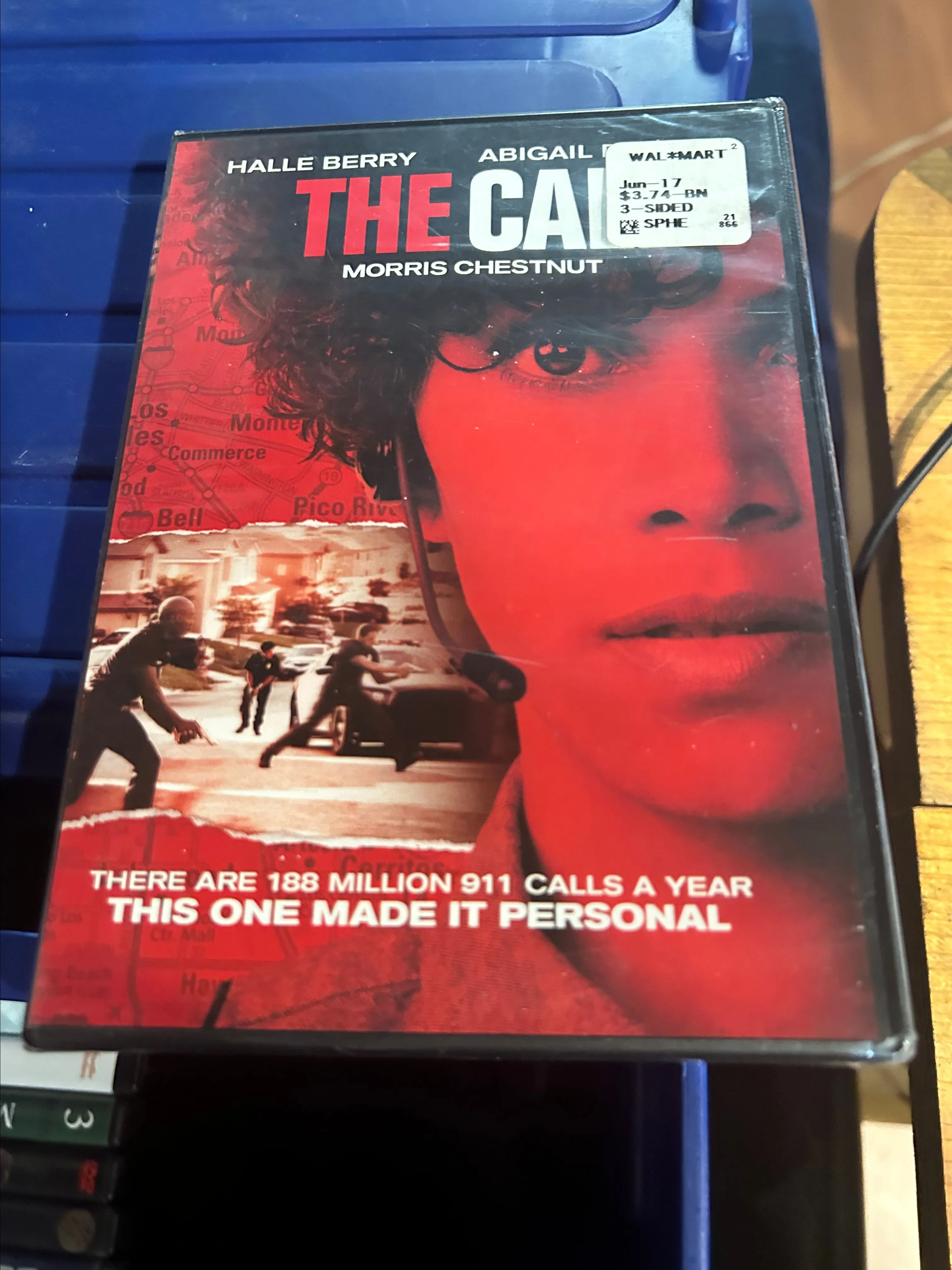 Product image for THE CALL