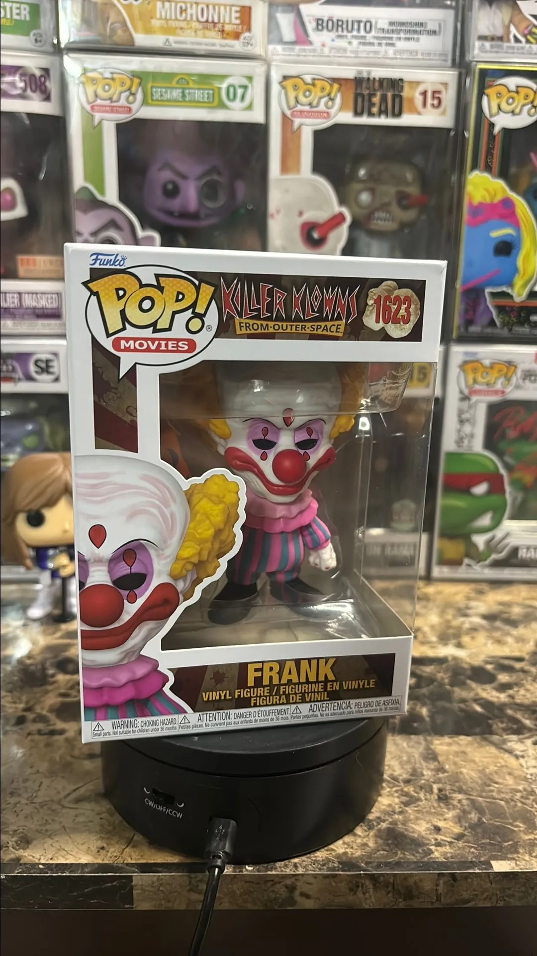 Product image for Frank