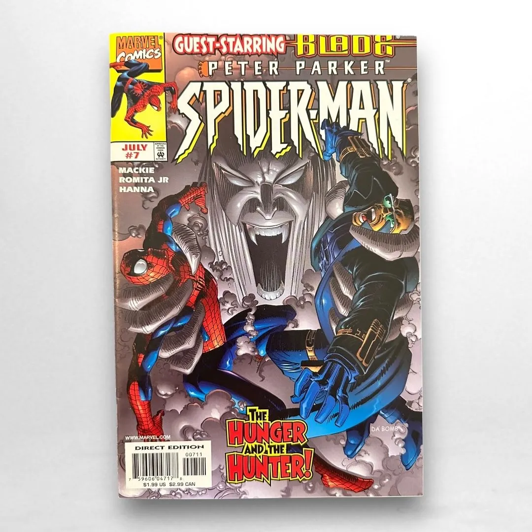 Product image for Peter Parker Spider-Man #7