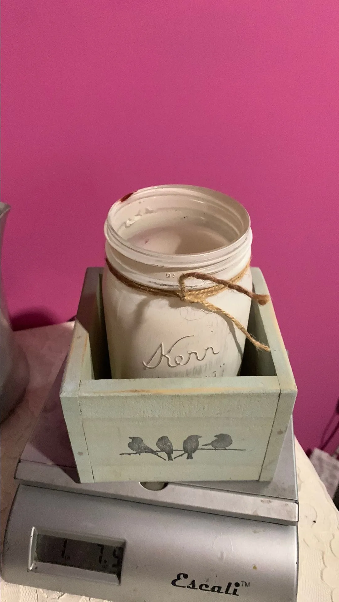 Product image for Jar in bird box