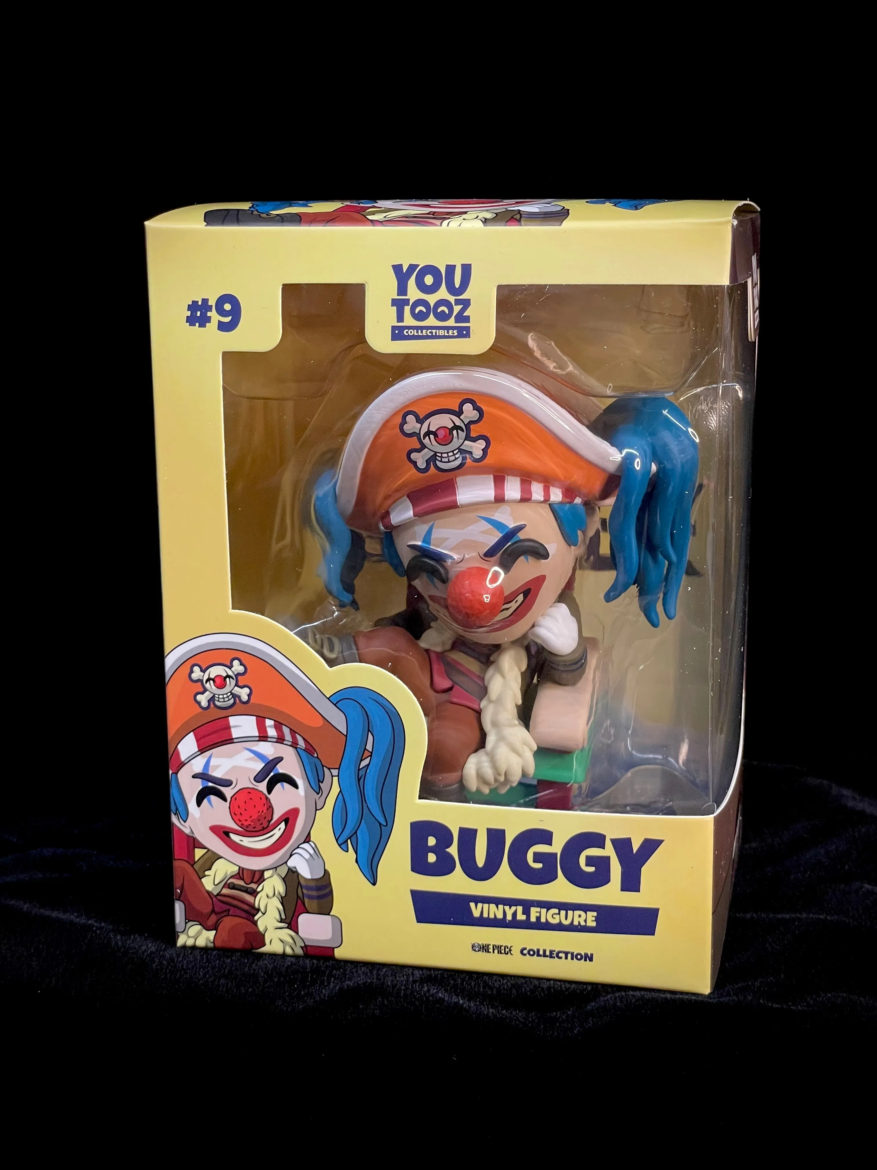 Product image for Youtooz - Buggy the Clown