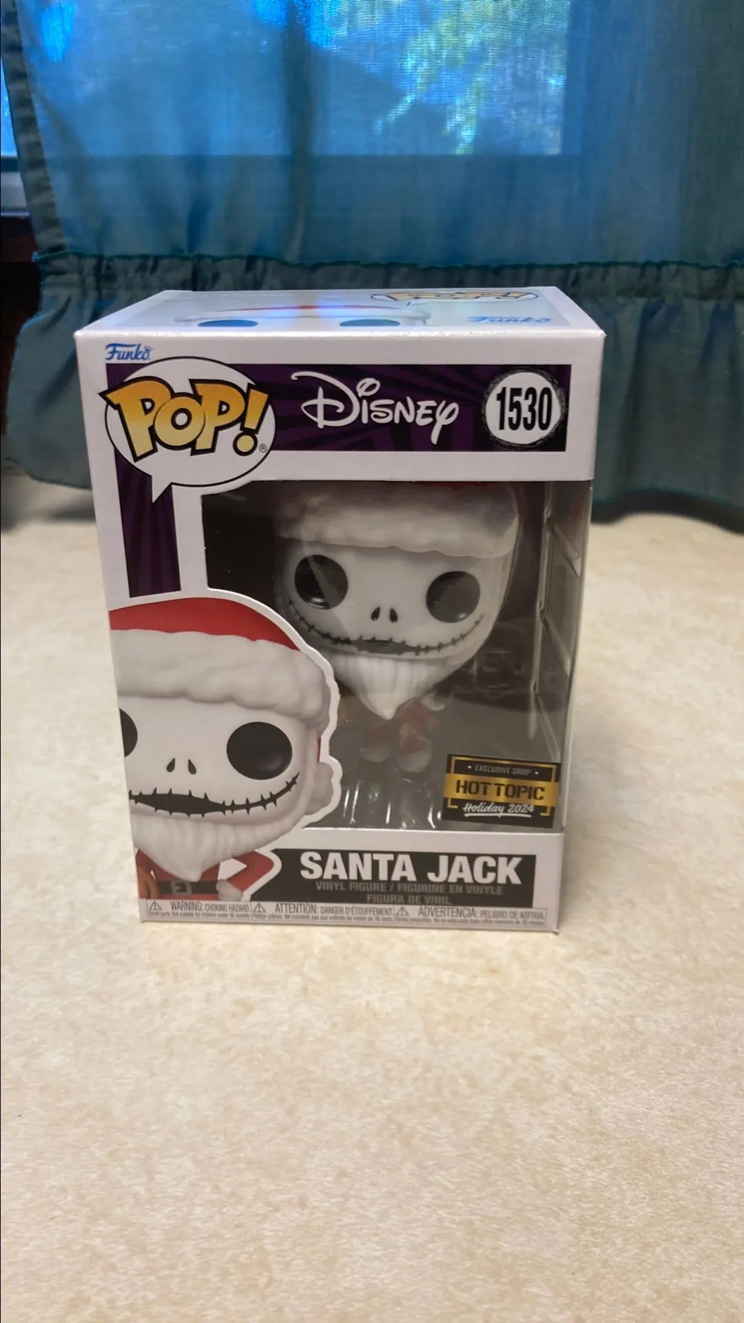 Product image for Santa Jack