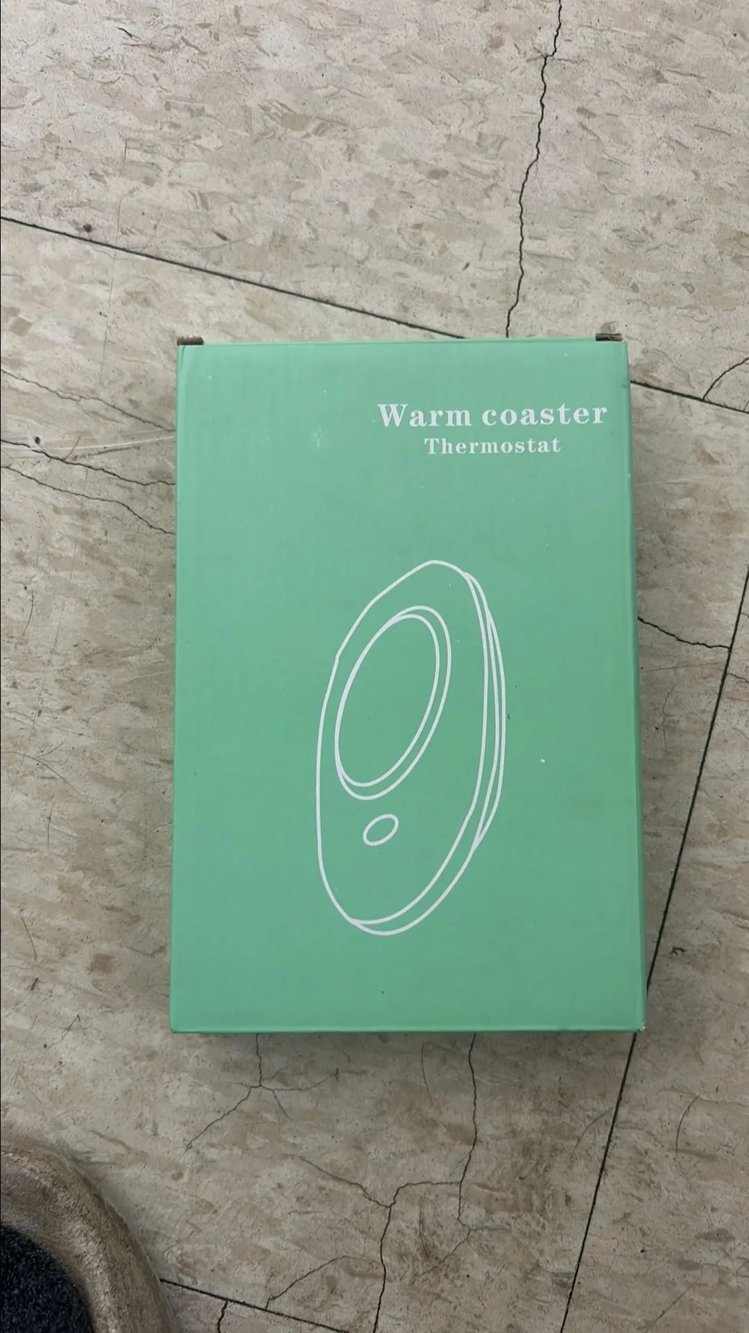 Product image for Warm coaster