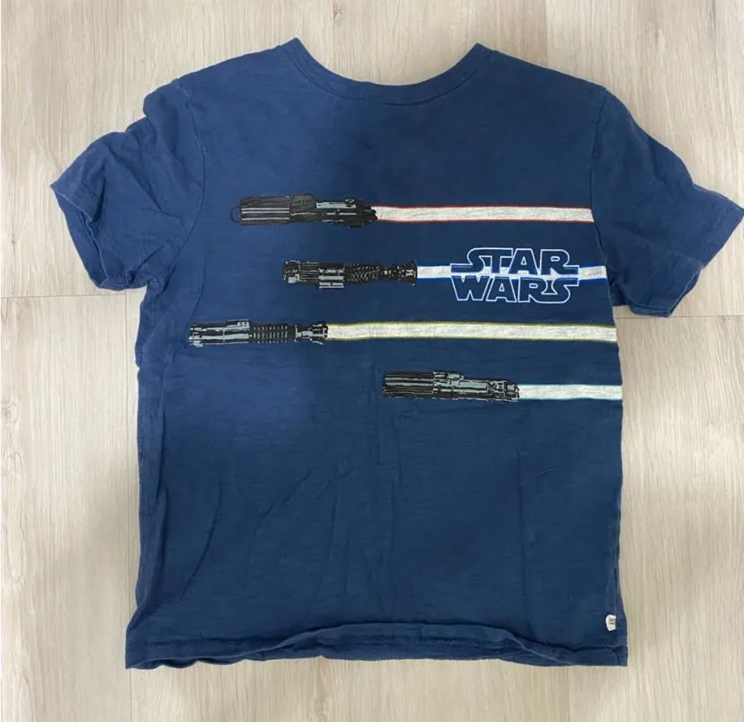 Product image for GAP STAR WARS KIDS SHIRT