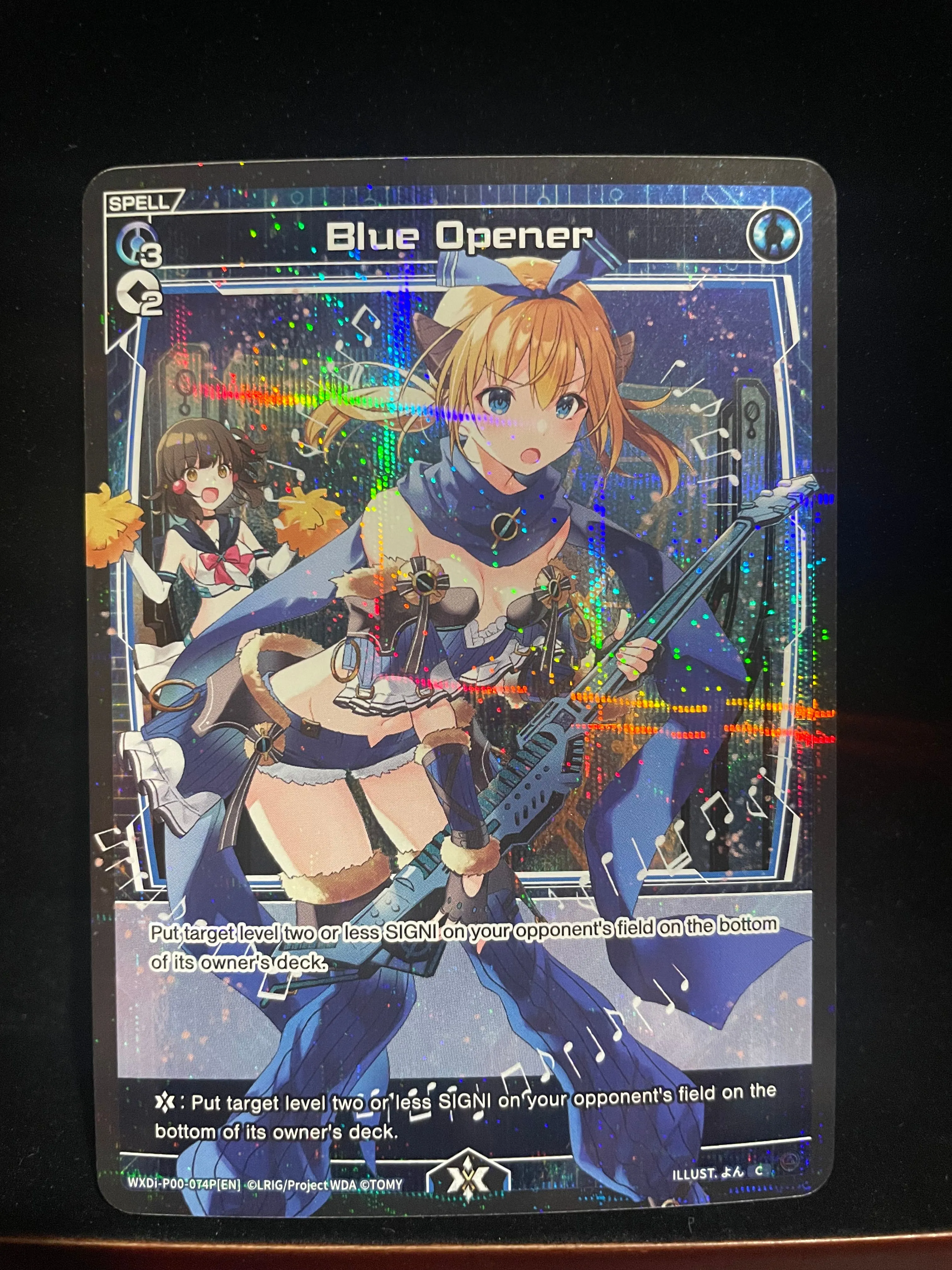 Product image for Z-Singles WIXOSS English