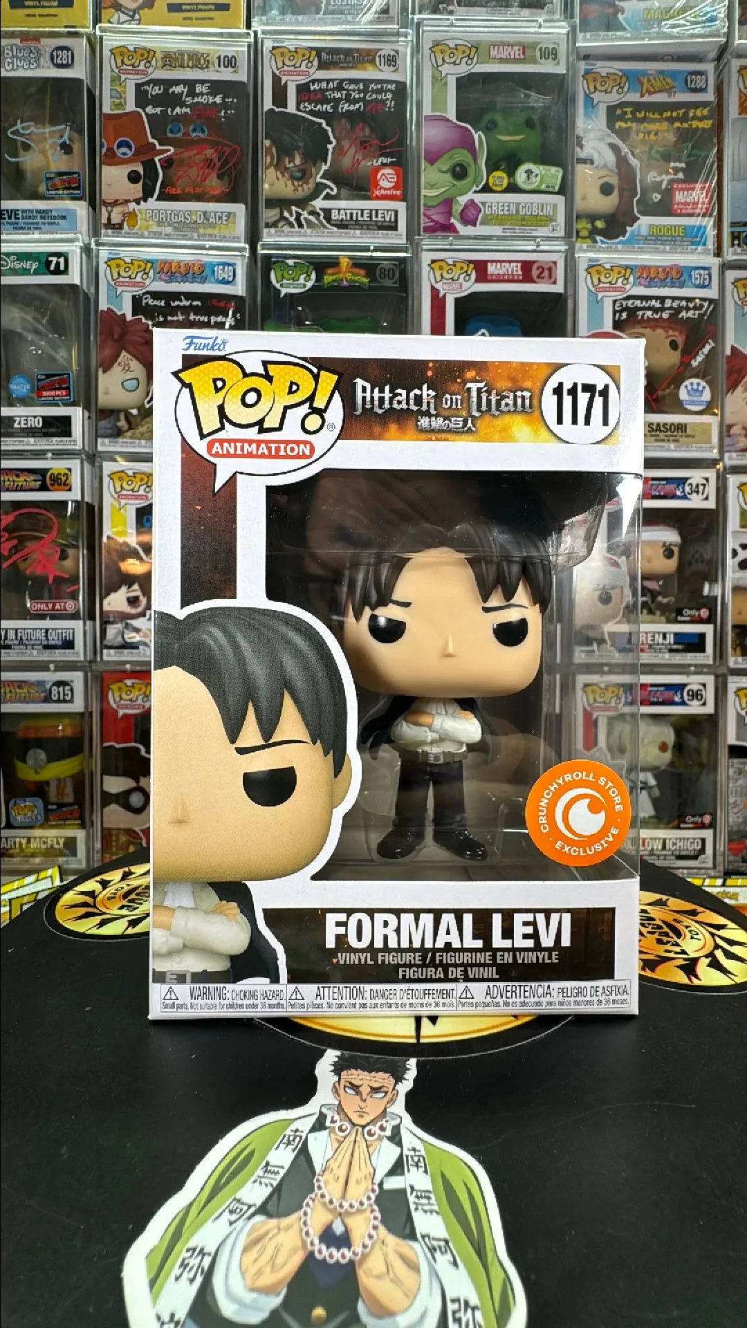 Product image for ANIME // Formal Levi