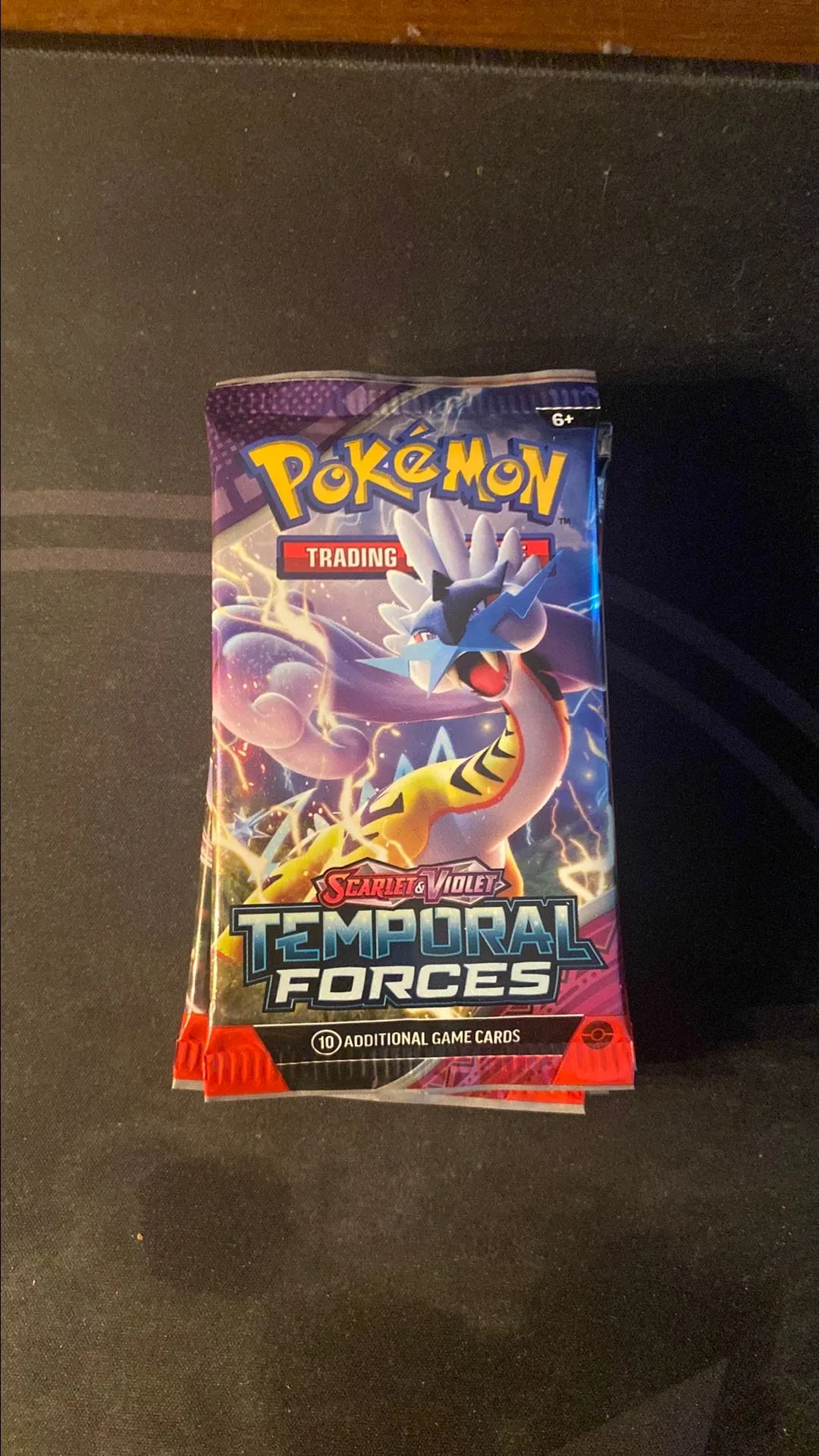 Product image for Temporal Forces Booster Pack