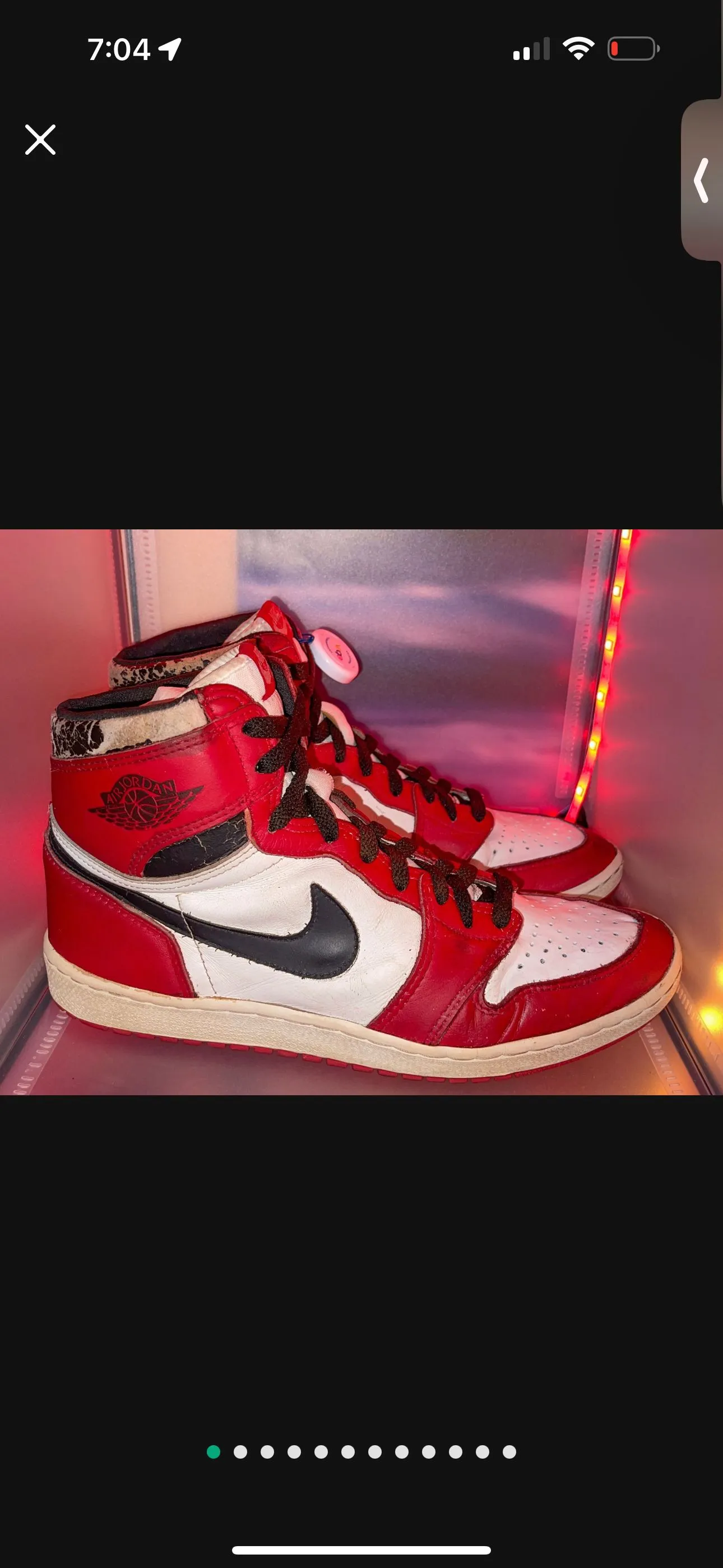 Listing Image Blurred Background