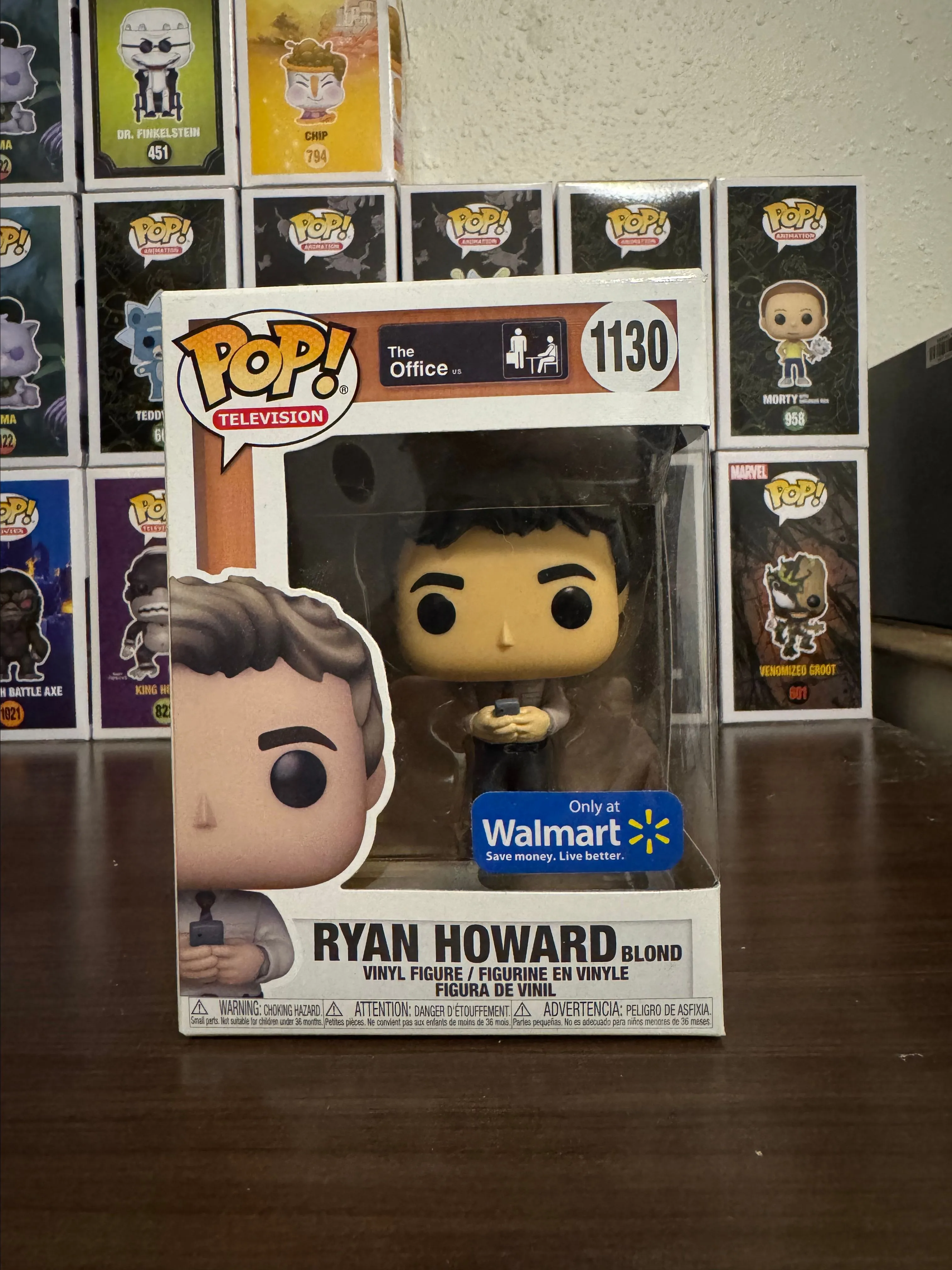 Product image for Ryan Howard  1130