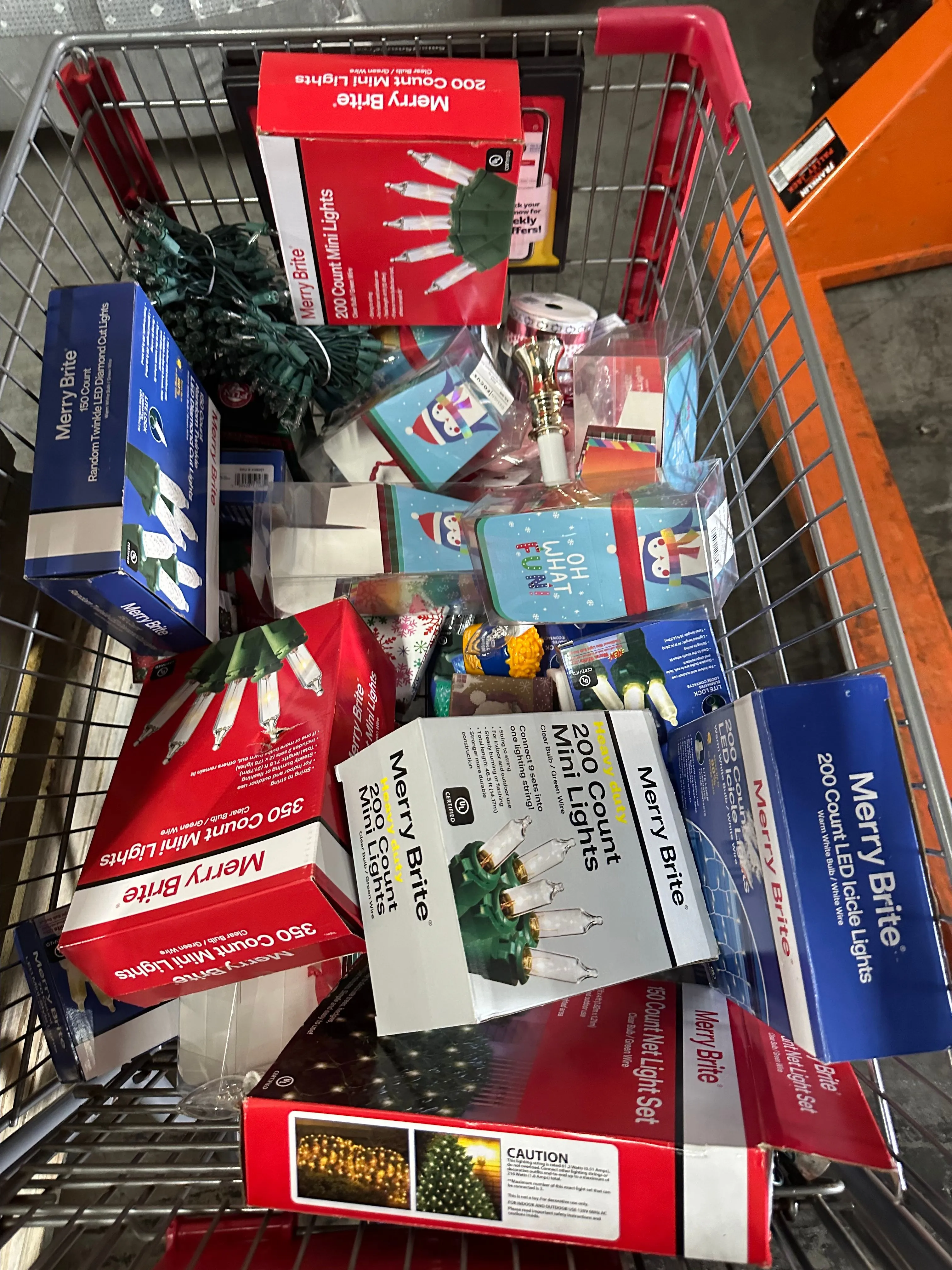Product image for Christmas lights