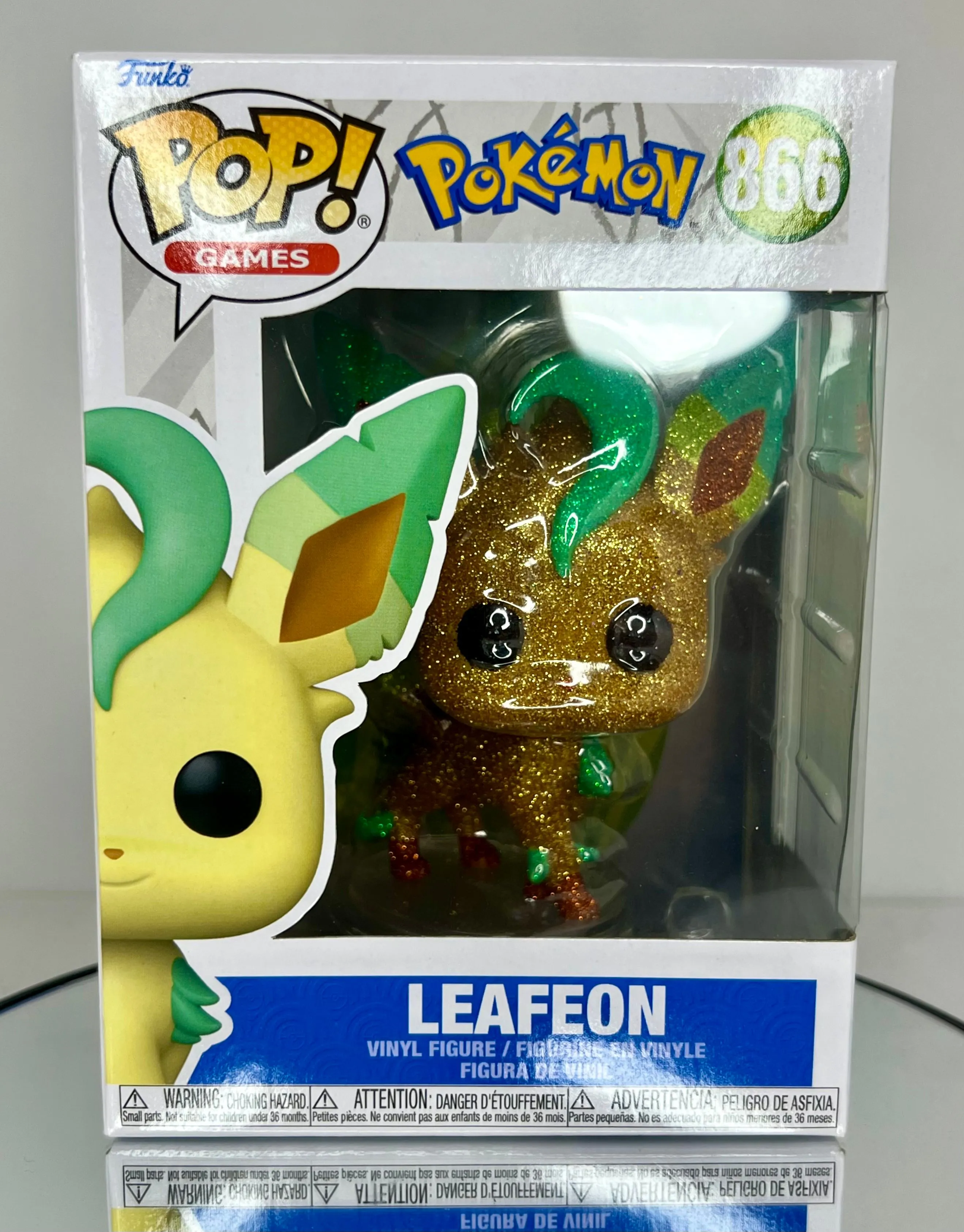 Product image for Fall edition Leafeon