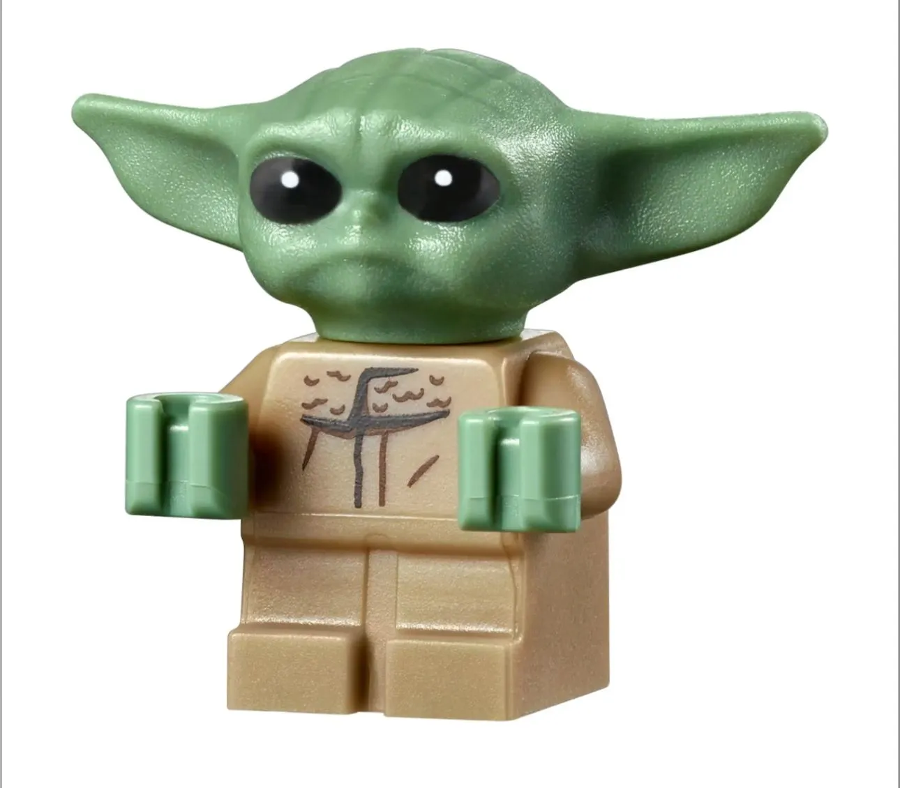 Product image for LEGO SW - Din Grogu / The Child / Baby Yoda - SW1113