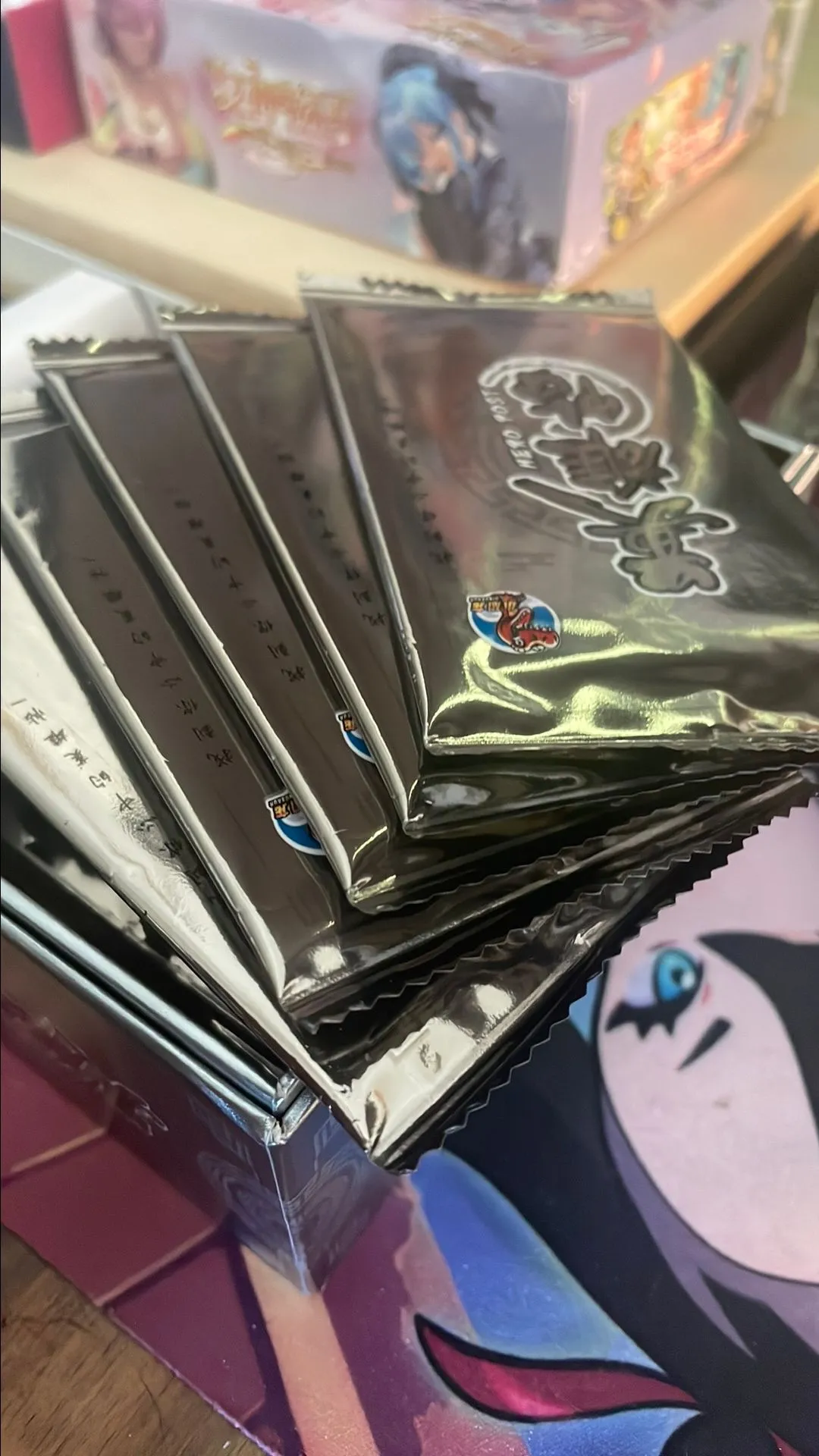 Product image for Anime Hero's Pack x2