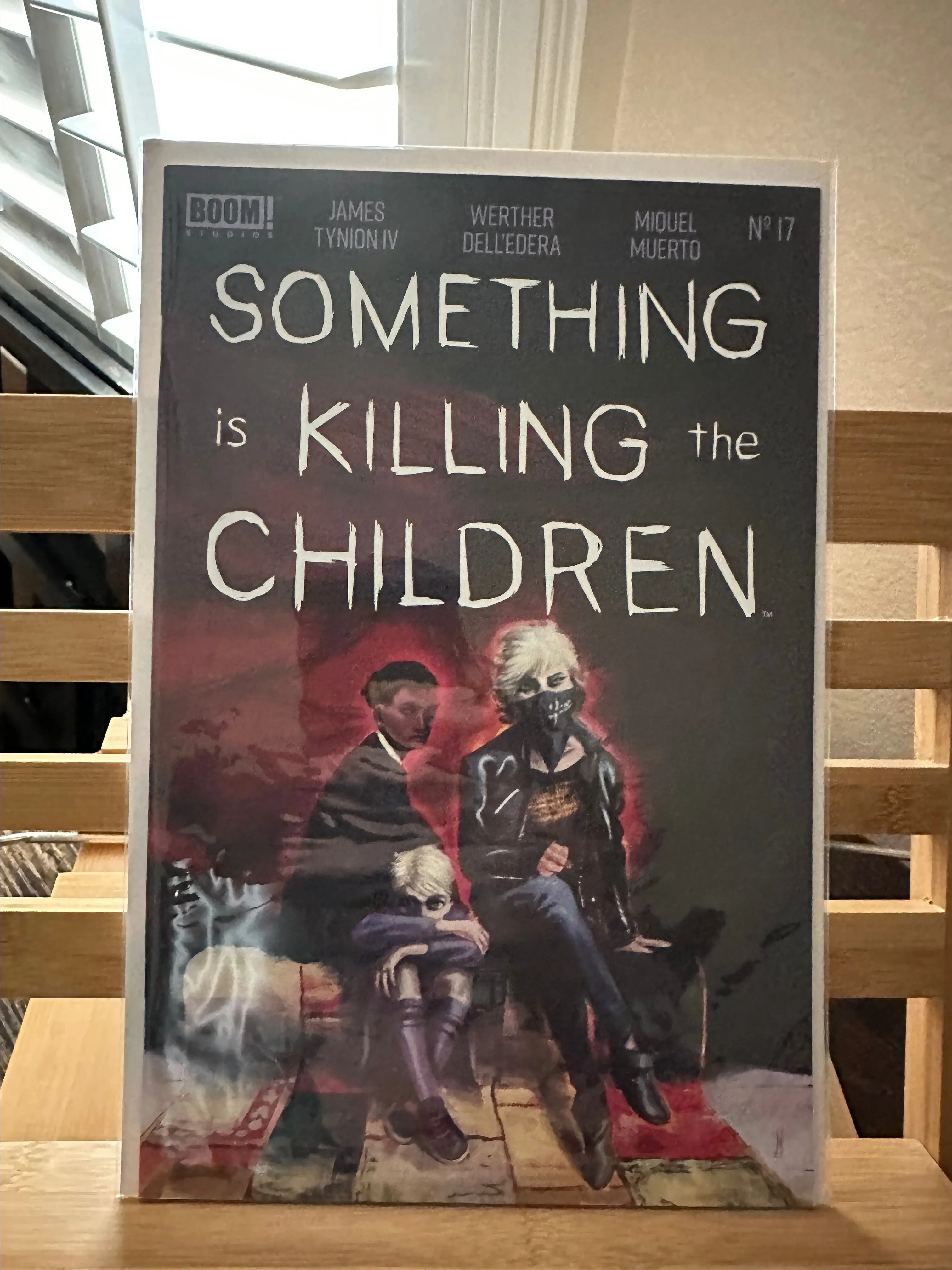 Product image for Something is Killing the Children 17