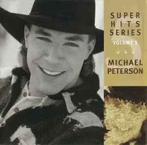 Product image for Michael Peterson ‎– Super Hits Series (Volume 5) [CD] 093624771524