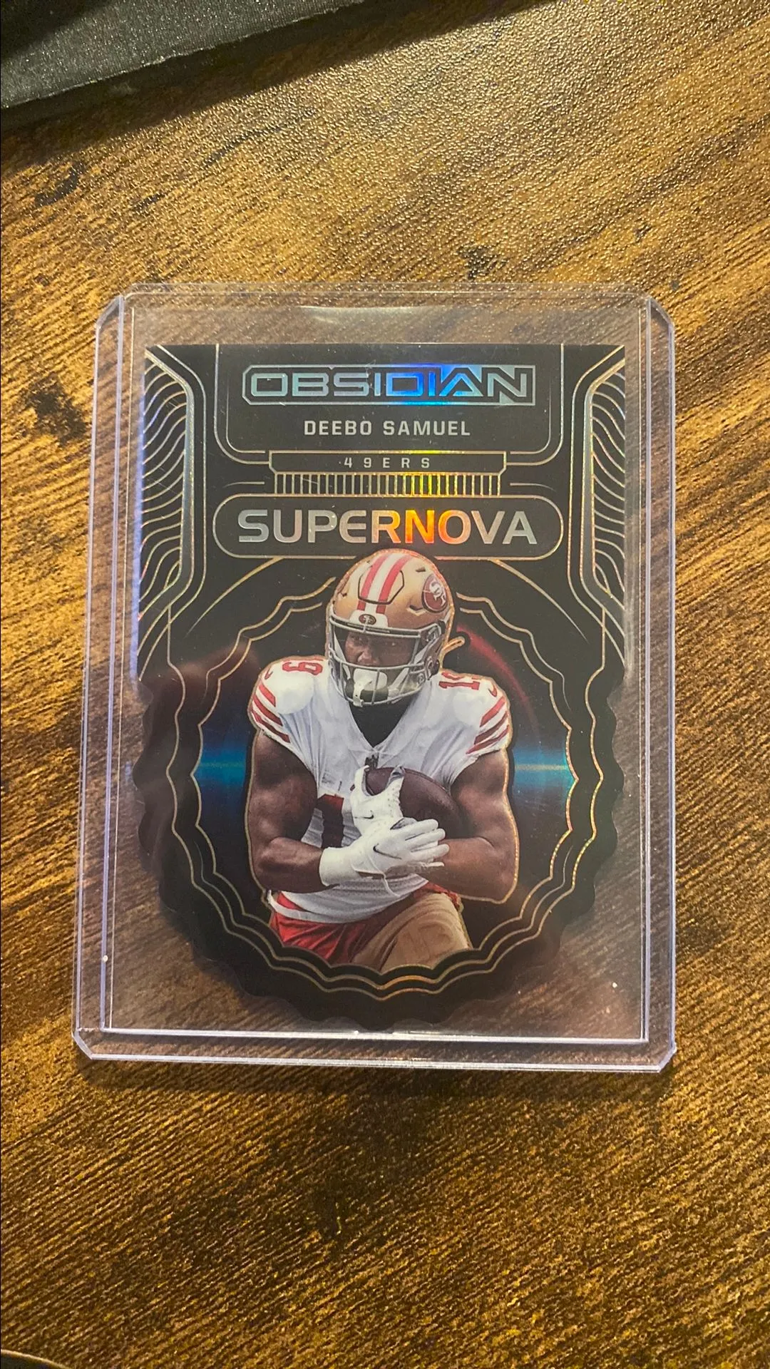 Product image for Deebo Samuel Supernova /50