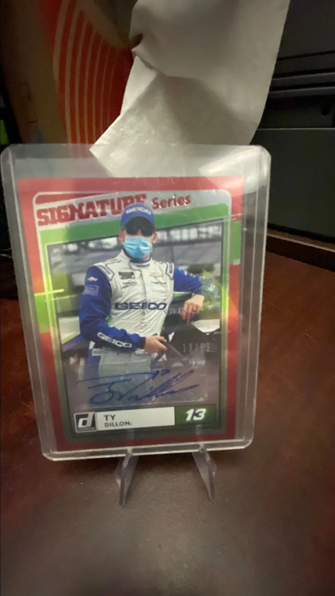 Product image for Ty Dillon 13/99 Signature Series (Door Number)