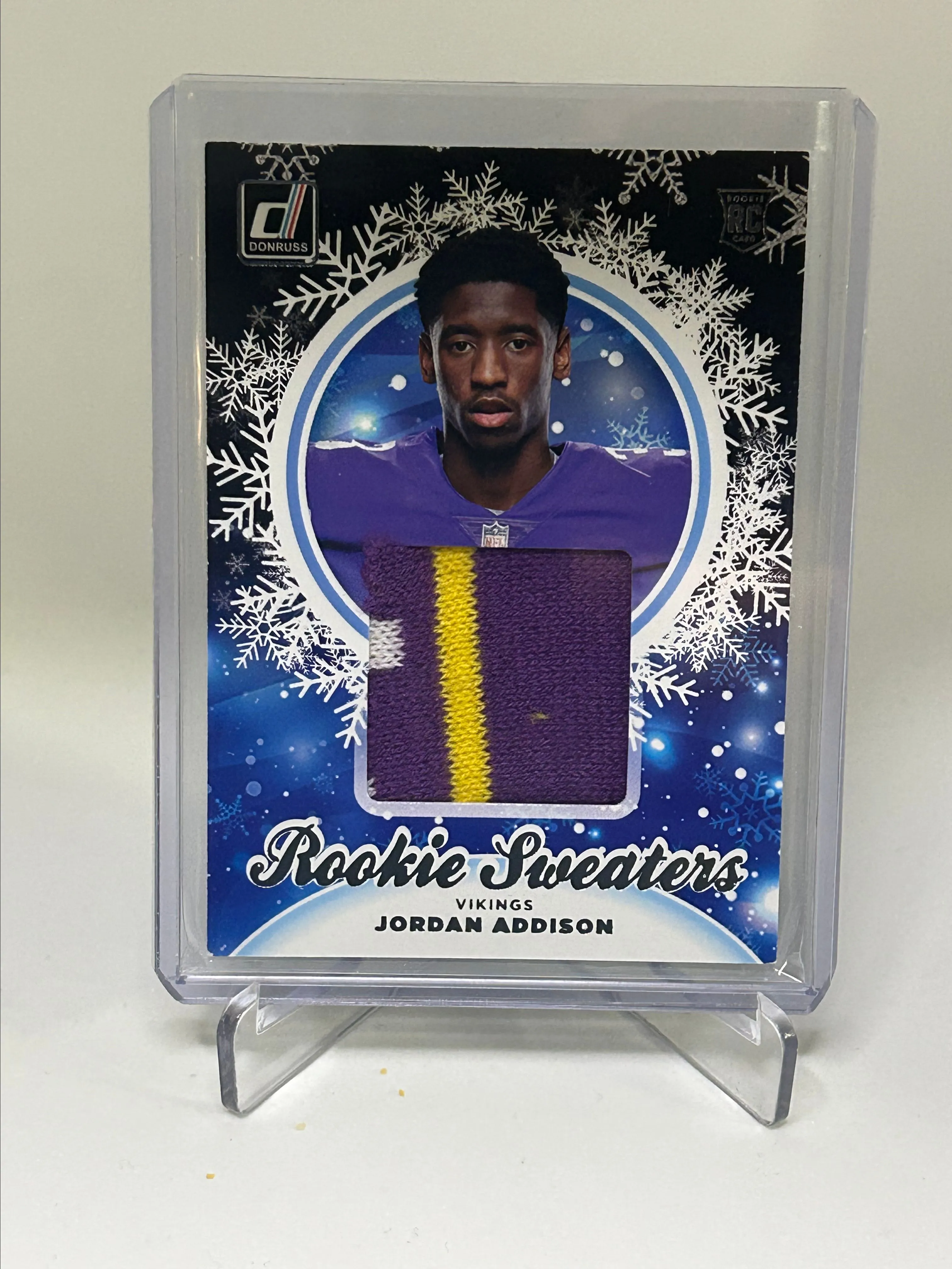 Product image for 2023 Jordan Addison Rookie