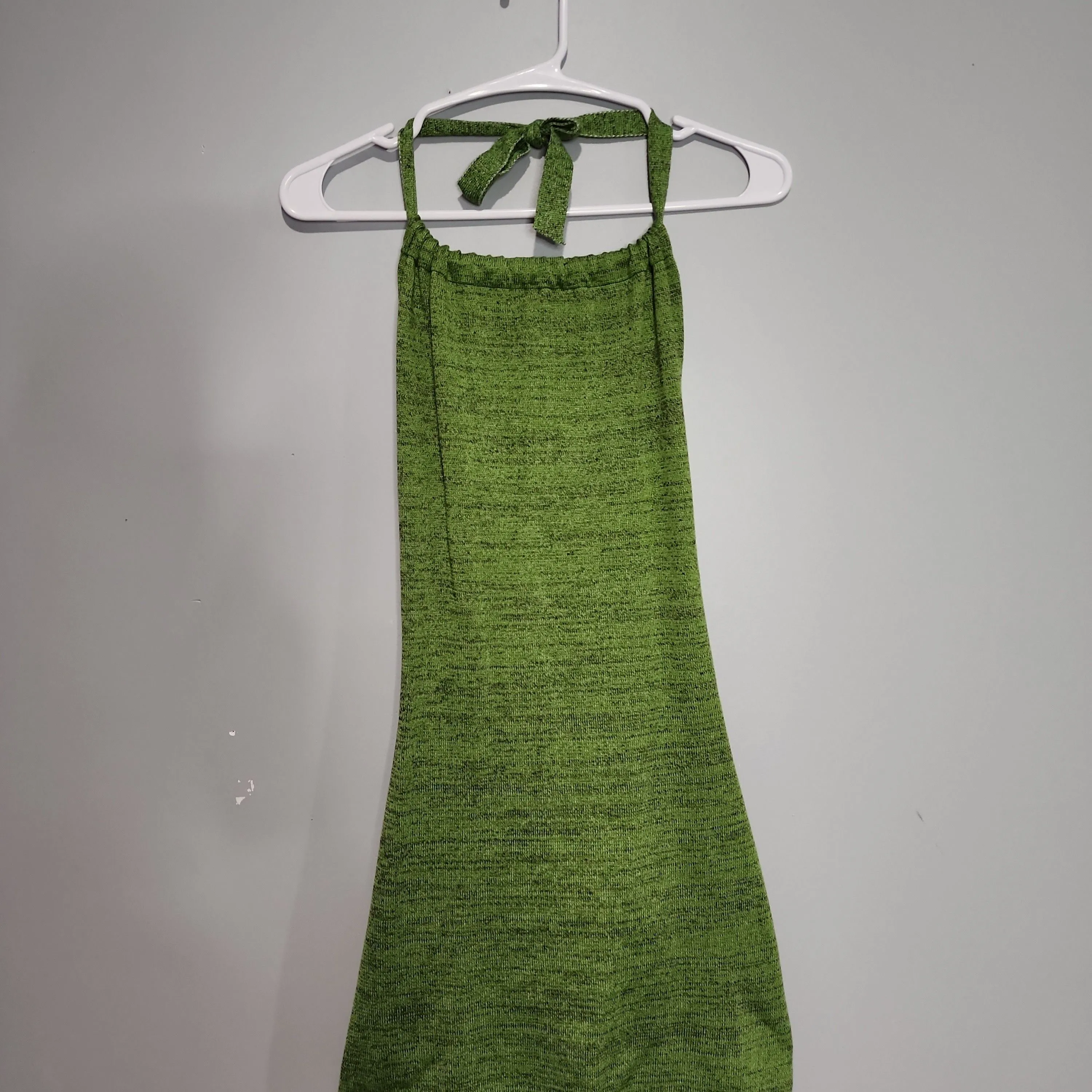 Product image for halter dress 